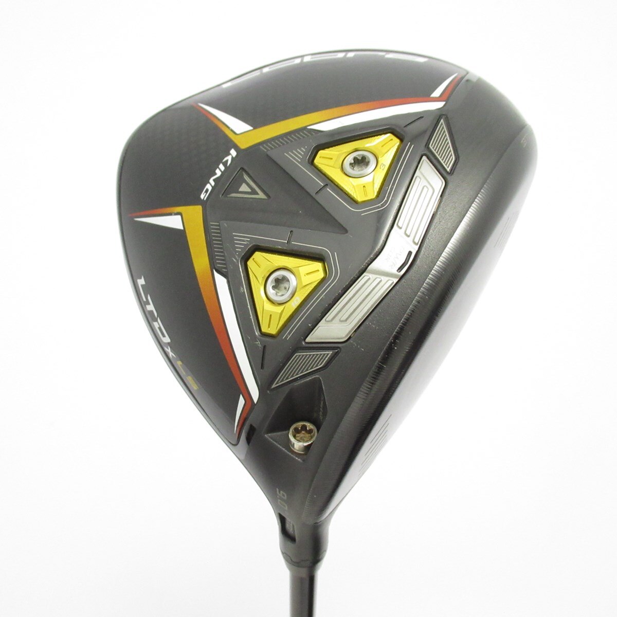 コブラ LTDX LS ドライバー 9° US純正テンセイAVホワイト 65S 中古】LTDx LS US ドライバー TENSEI AV RAW WHITE 65 9 S C