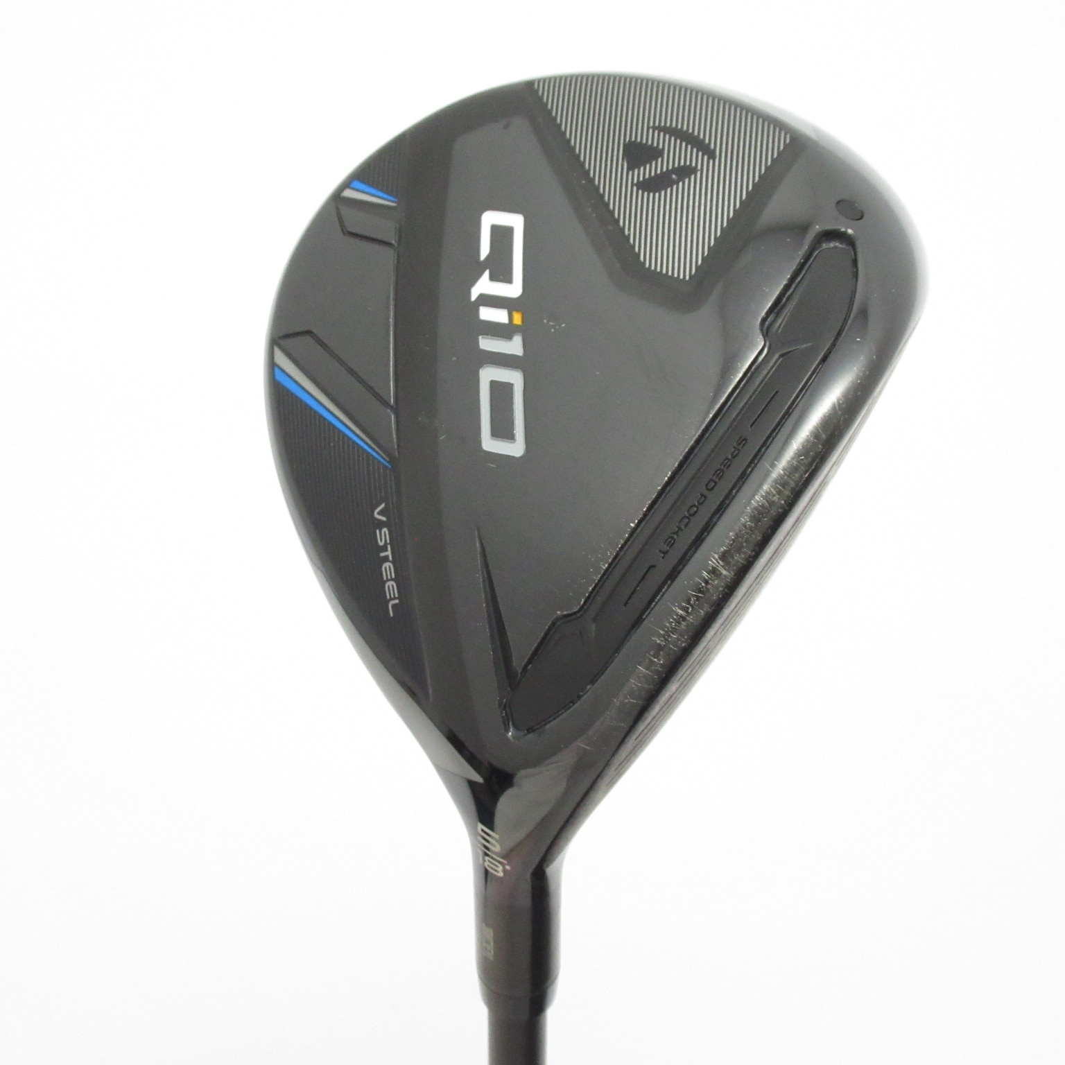 中古】Qi10 フェアウェイウッド Speeder NX BLACK 60 18 S C