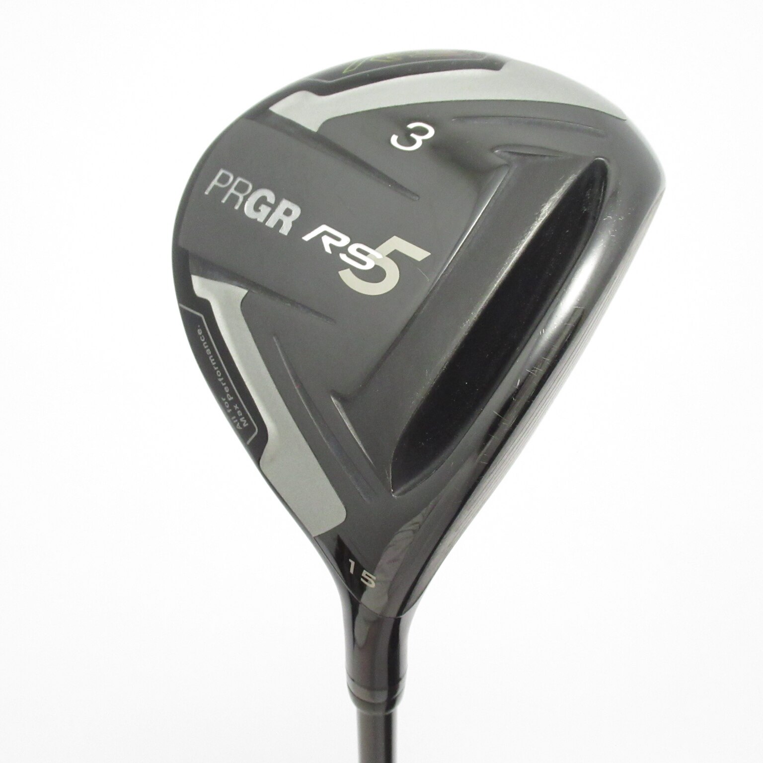 RS フェアウェイウッド 5番 Diamana S 中古】RS5 フェアウェイウッド Diamana FOR PRGR 15 S C(フェアウェイ