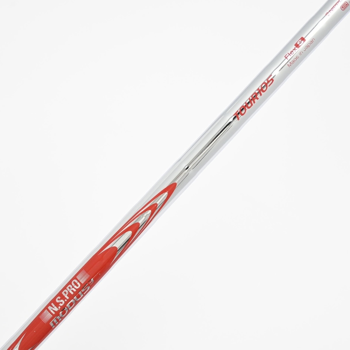 中古】G410 アイアン N.S.PRO MODUS3 TOUR 105 26.5 S CD レフティ