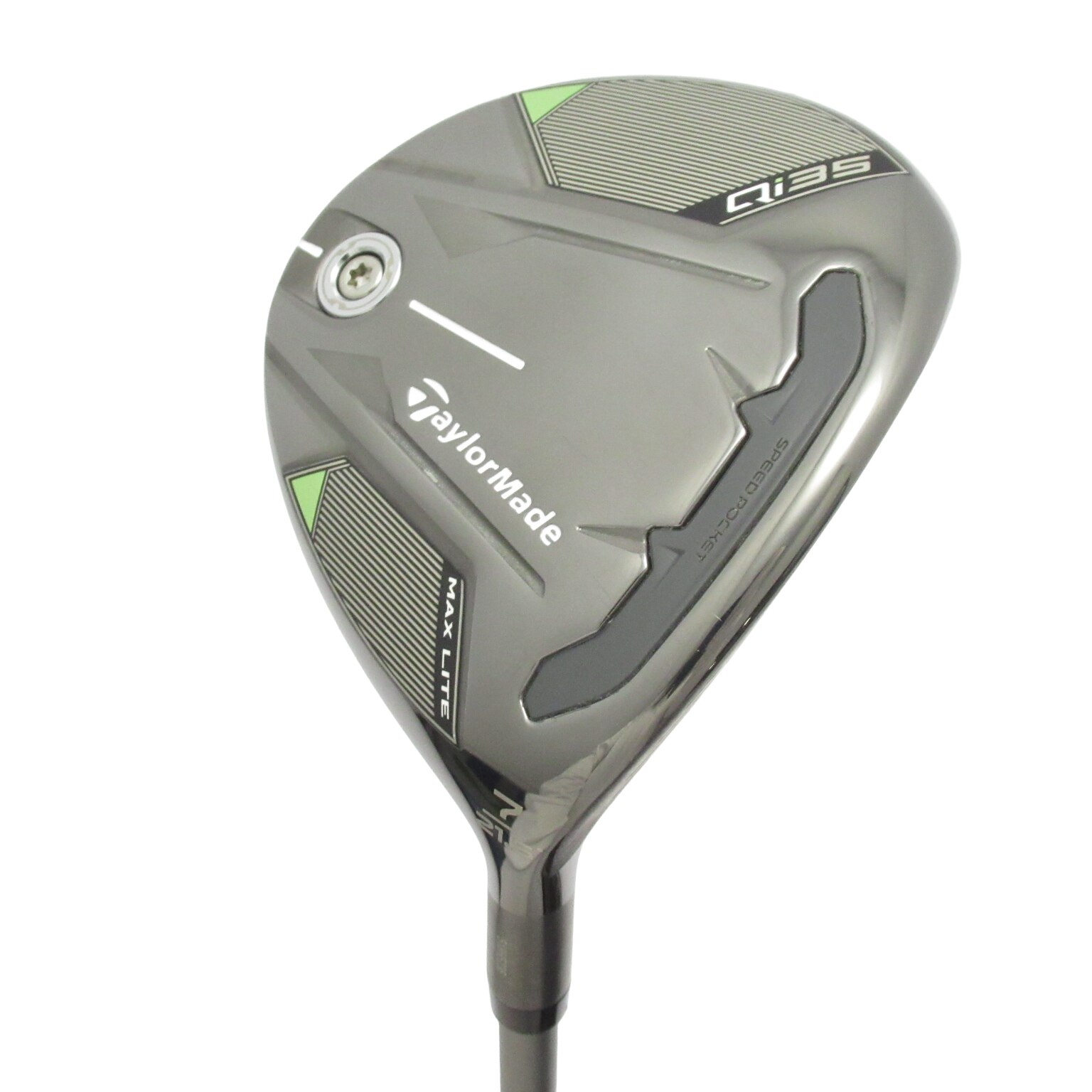 中古】Qi35 フェアウェイウッド (テーラーメイド) 通販｜GDO中古ゴルフ