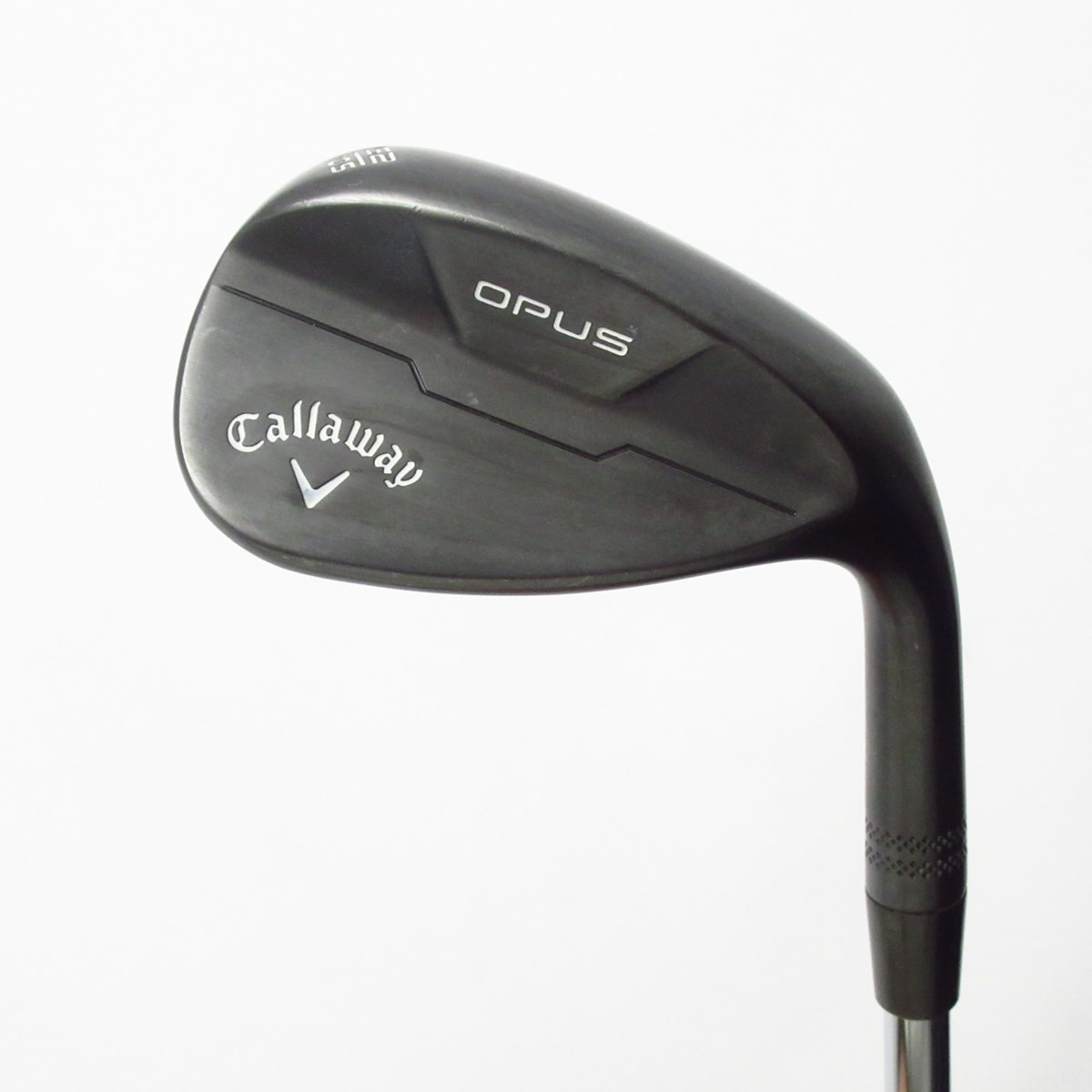 中古】OPUS ブラック ウェッジ Dynamic Gold HT 52-10 S200 C(ウェッジ
