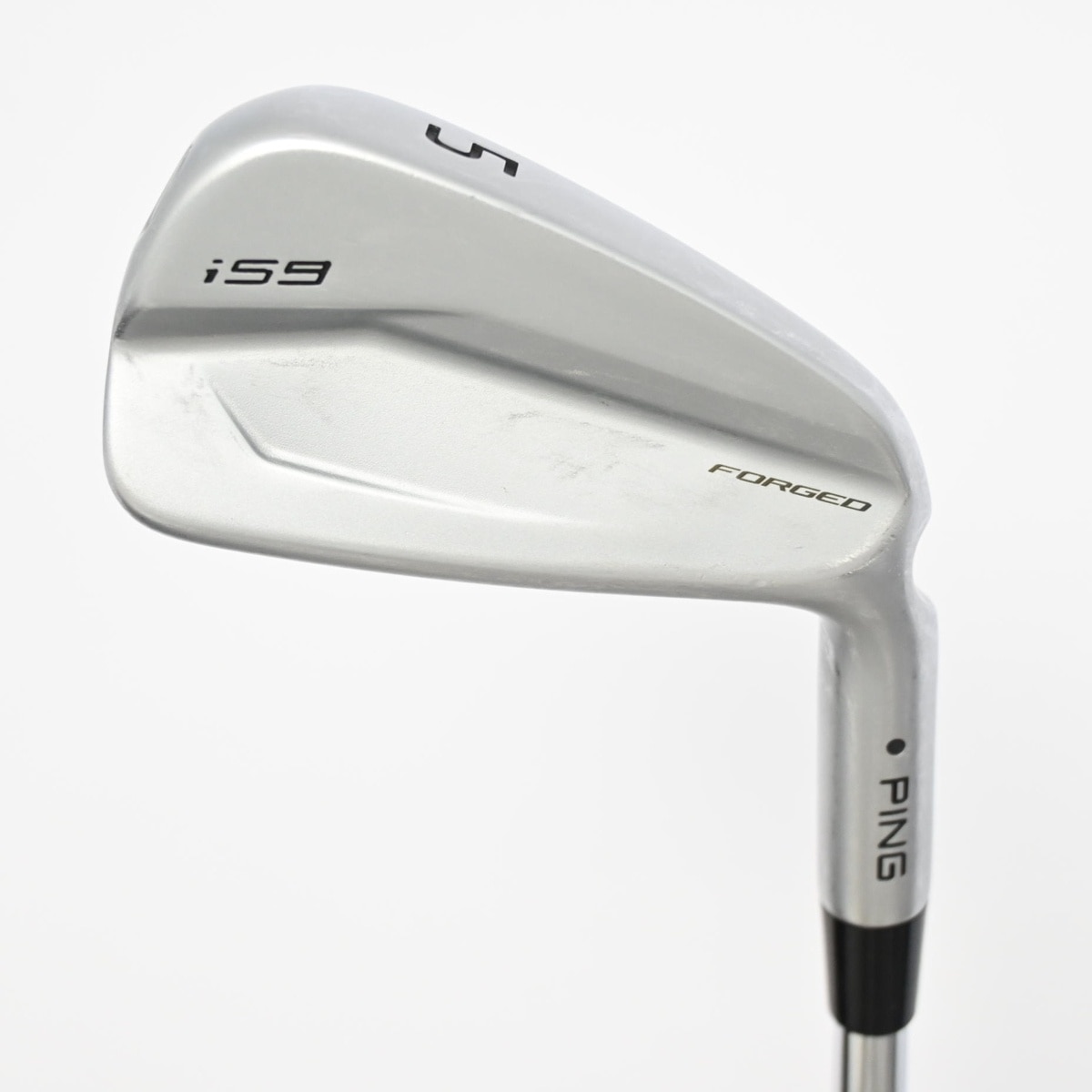 中古】i59 アイアン N.S.PRO MODUS3 TOUR 115 27 S C(アイアン（セット