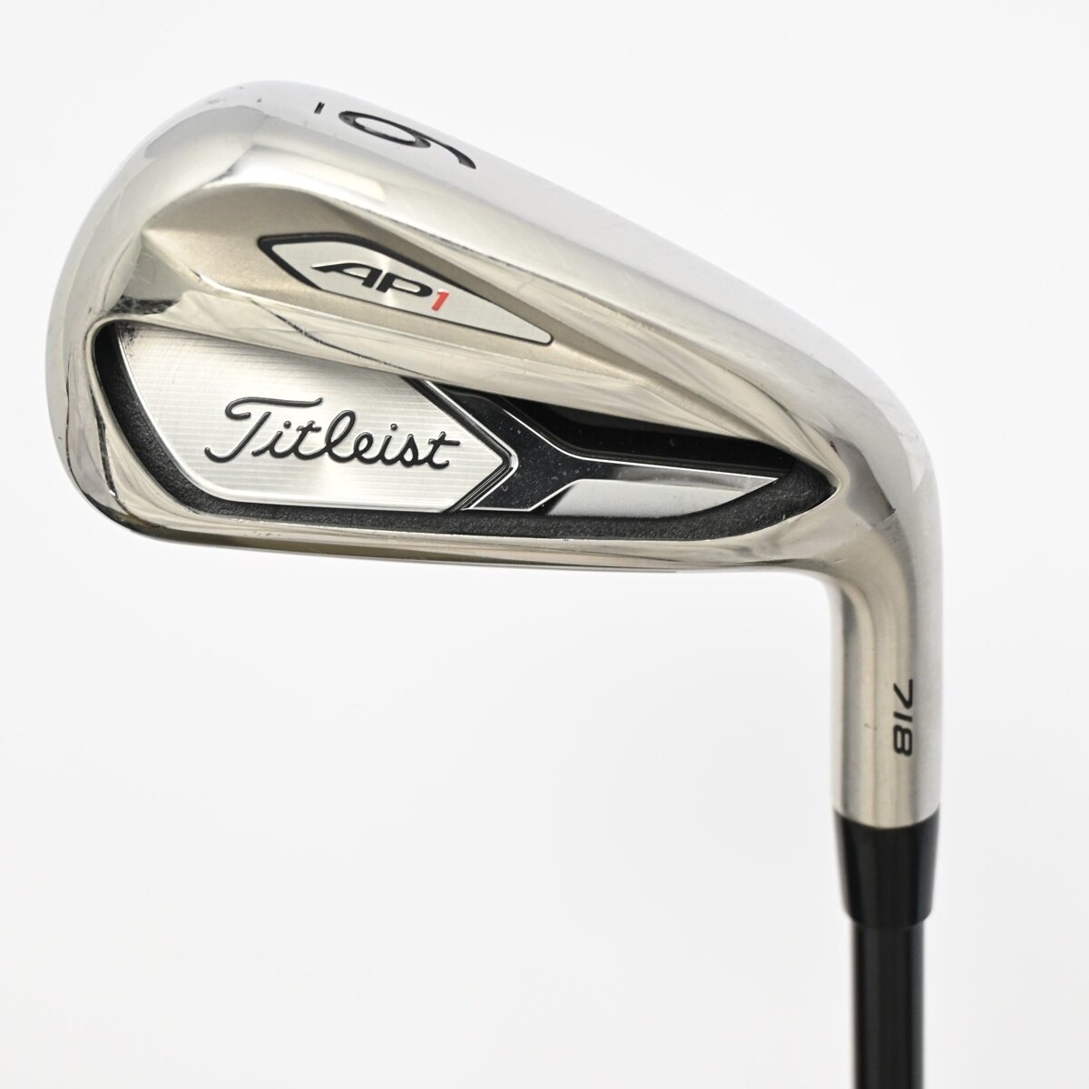 中古】AP1 718 アイアン Titleist MCI 60 26 S C(アイアン（セット