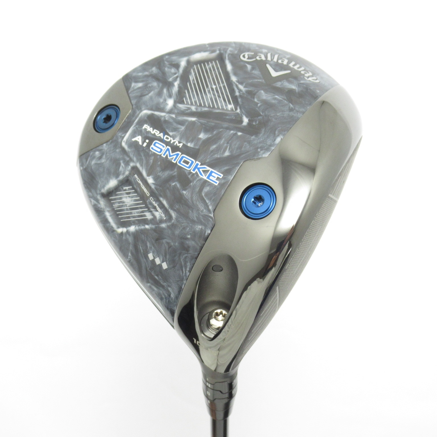 中古】PARADYM Ai SMOKEﾄﾘﾌﾟﾙﾀﾞｲﾔ ドライバー (キャロウェイ) Ai SMOKE