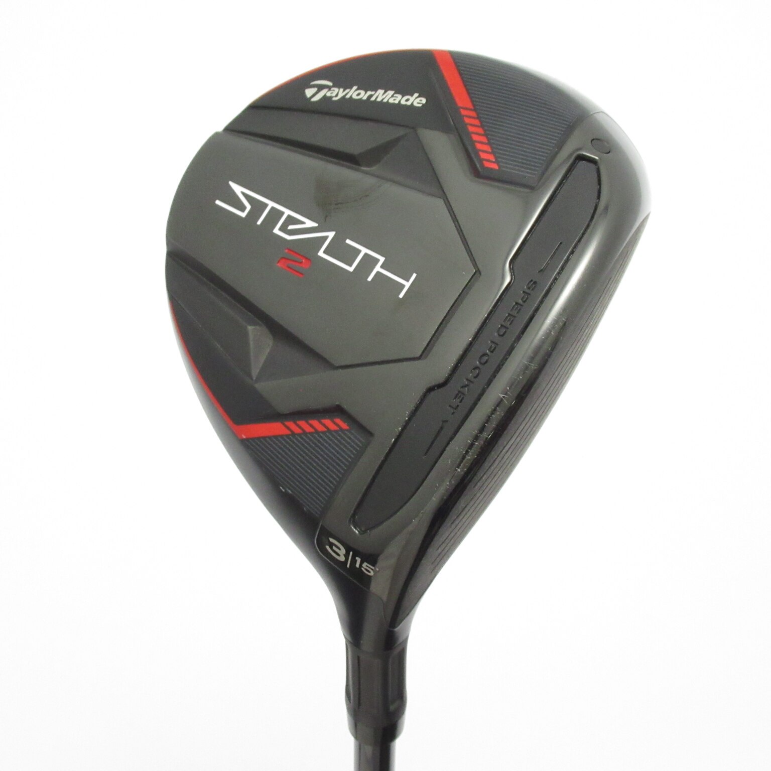 FW3本セット　ステルス２　3.5.7W TENSEI RED TM50　Ｒ 中古】ステルス2 フェアウェイウッド TENSEI RED TM50(2022) 15 SR C