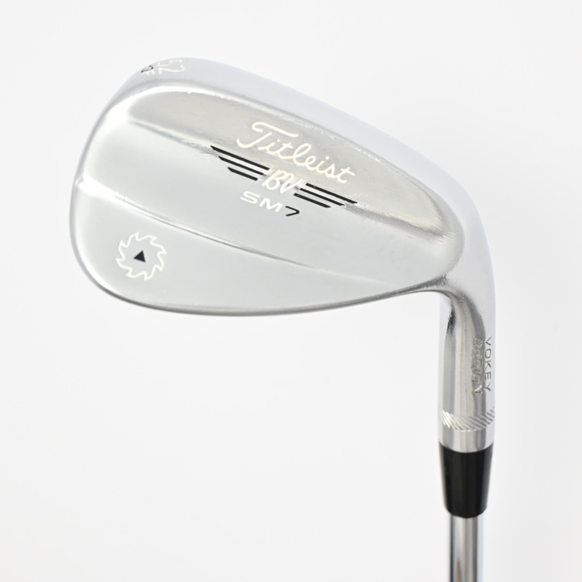 中古】ボーケイ SM7 TC ウェッジ N.S.PRO MODUS3 TOUR 120 52-12 S CD