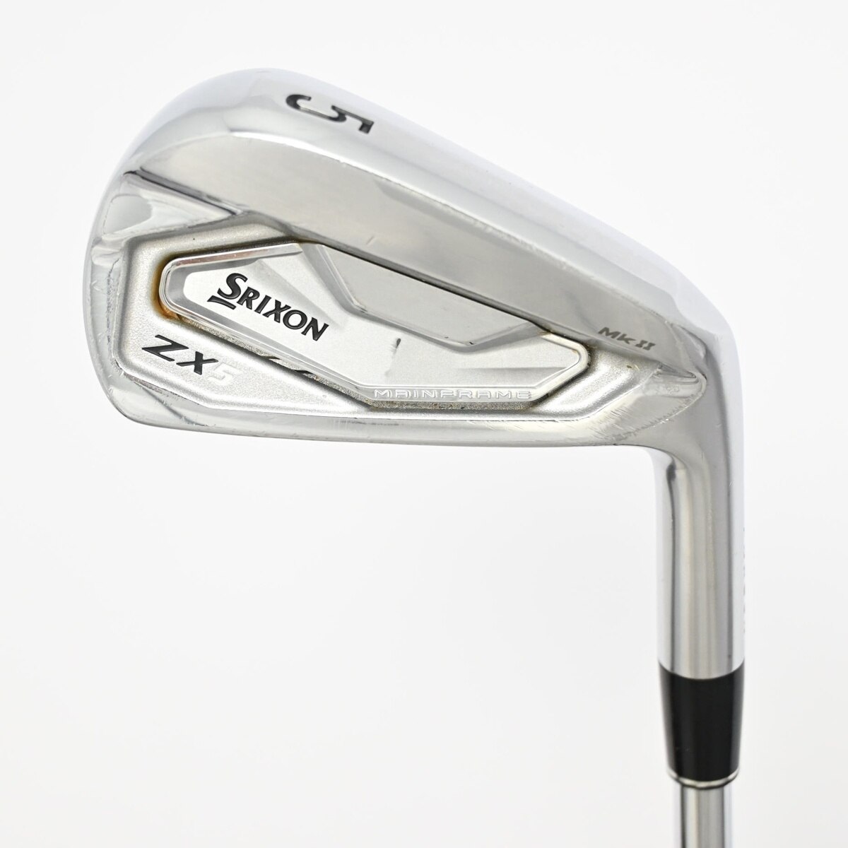 【中古】 SRIXON Z-FORGED アイアン 5〜P 6本セット 中古 ダンロップ SRIXON Z－FORGED アイアンセット 中古