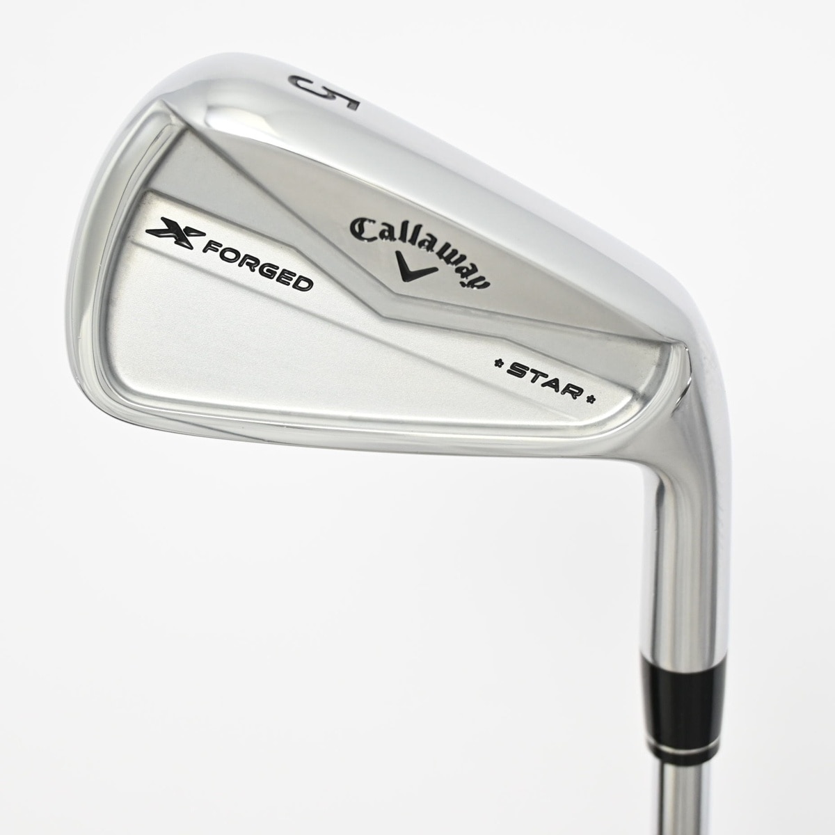 中古】X フォージド スター [2024] アイアンセット (キャロウェイ) X