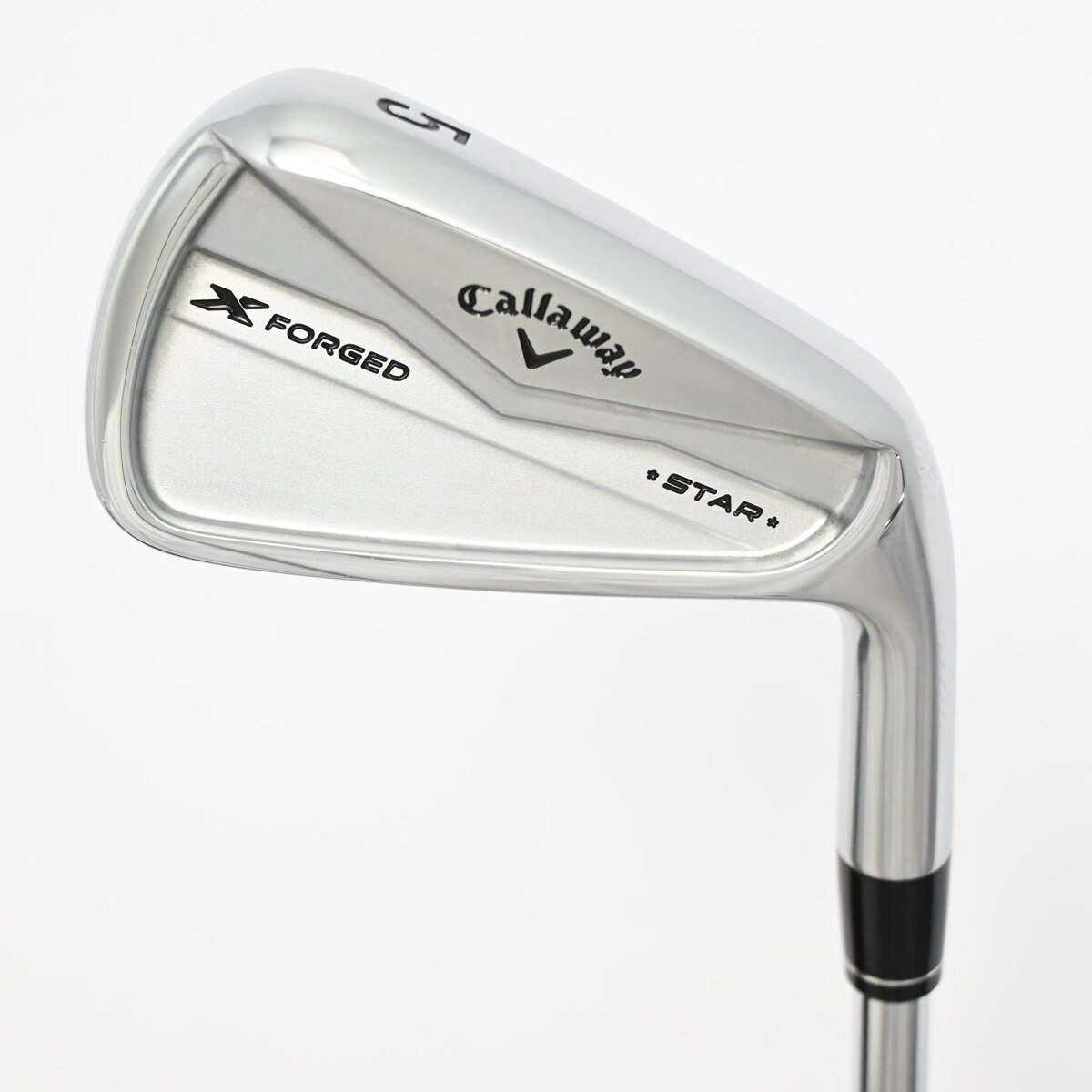 中古】X フォージド STAR(2024) アイアン N.S.PRO 950GH neo 23 S C