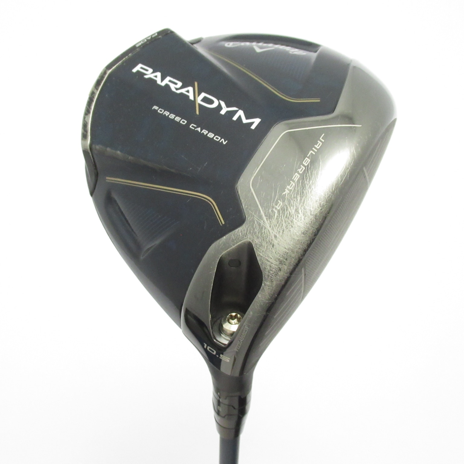 キャロウェイ パラダイム用　VENTUS TR 5 SRフレックス　ドライバー 中古】パラダイム ドライバー VENTUS TR 5 for Callaway 10.5 R CD