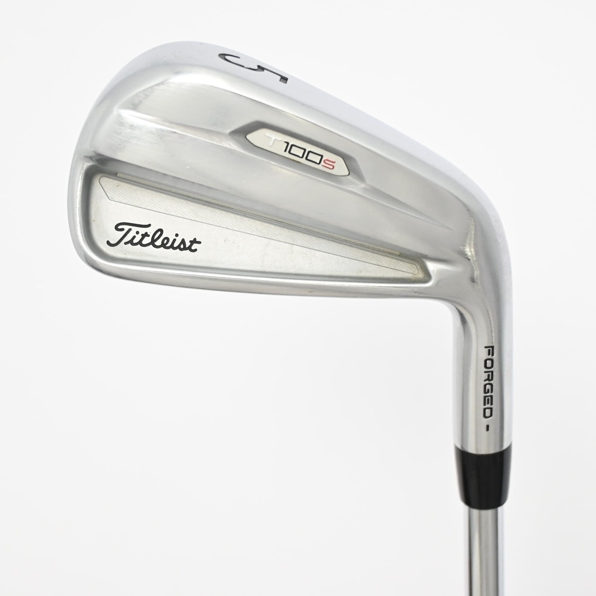 お買い得品！【中古ゴルフクラブ】(6本セット)タイトリスト T100S アイアン 2021 (日本仕様) NSプロ 105T 6〜9.P.W【14日間返品OK】 中古】T100S(2021) アイアンセット (タイトリスト) Tシリーズ 通販
