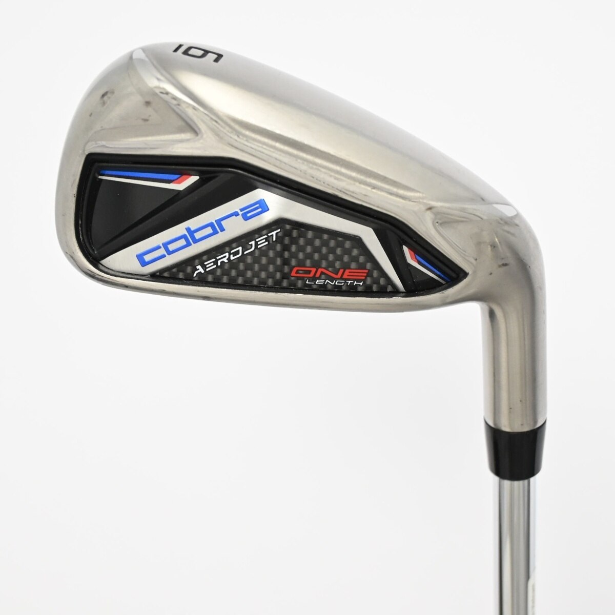 中古】エアロジェット ワンレングス アイアンセット (コブラ) エアロ