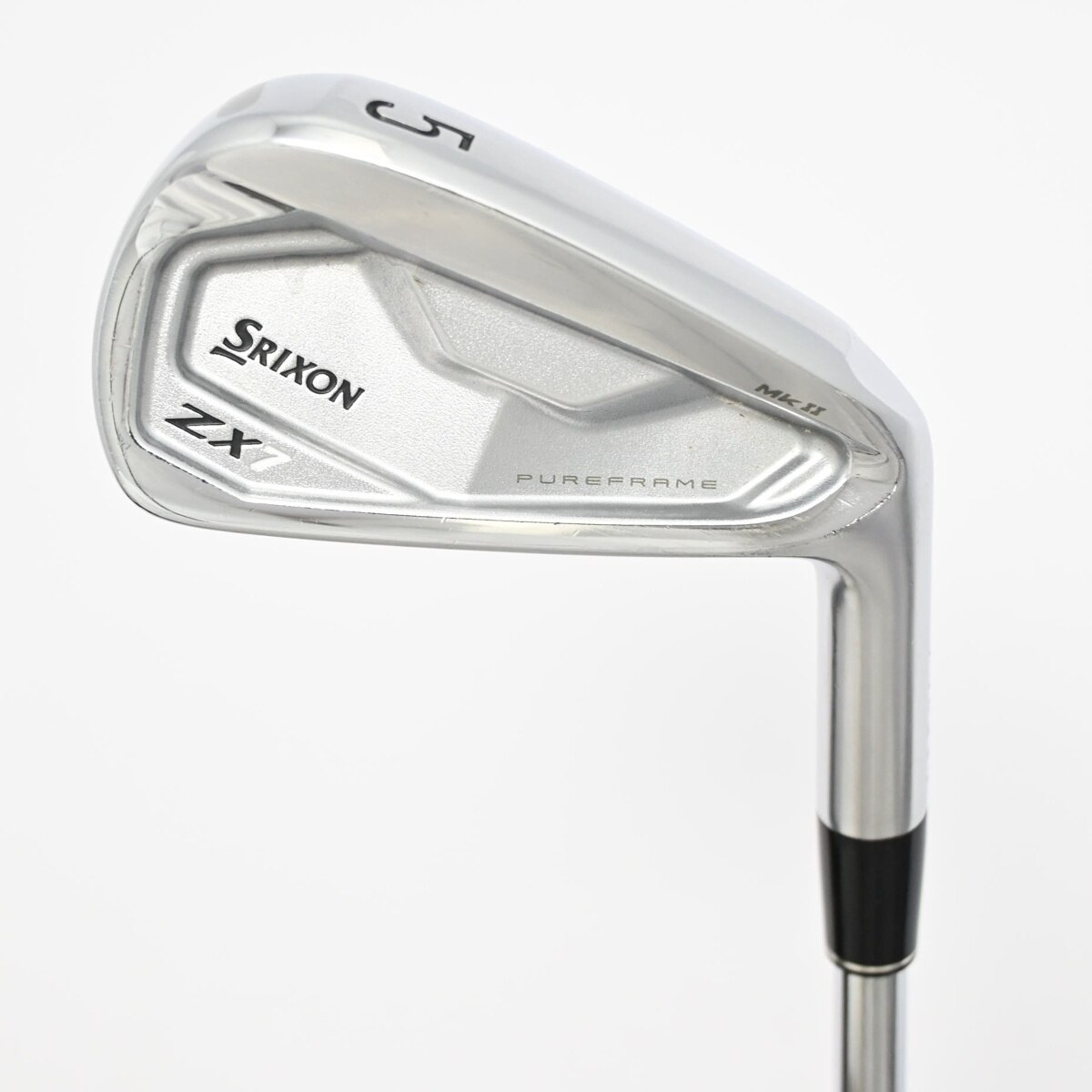 中古】SRIXON ZX7 MkII アイアンセット (ダンロップ) スリクソン 通販