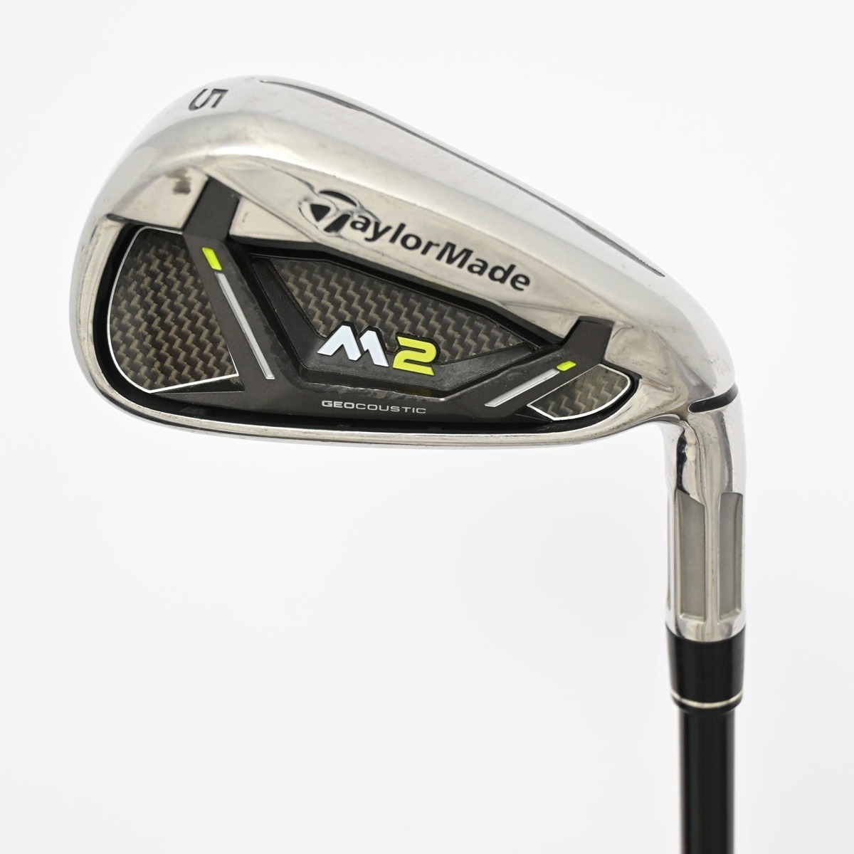 中古】M2 アイアンセット (テーラーメイド) 通販｜GDO中古ゴルフクラブ