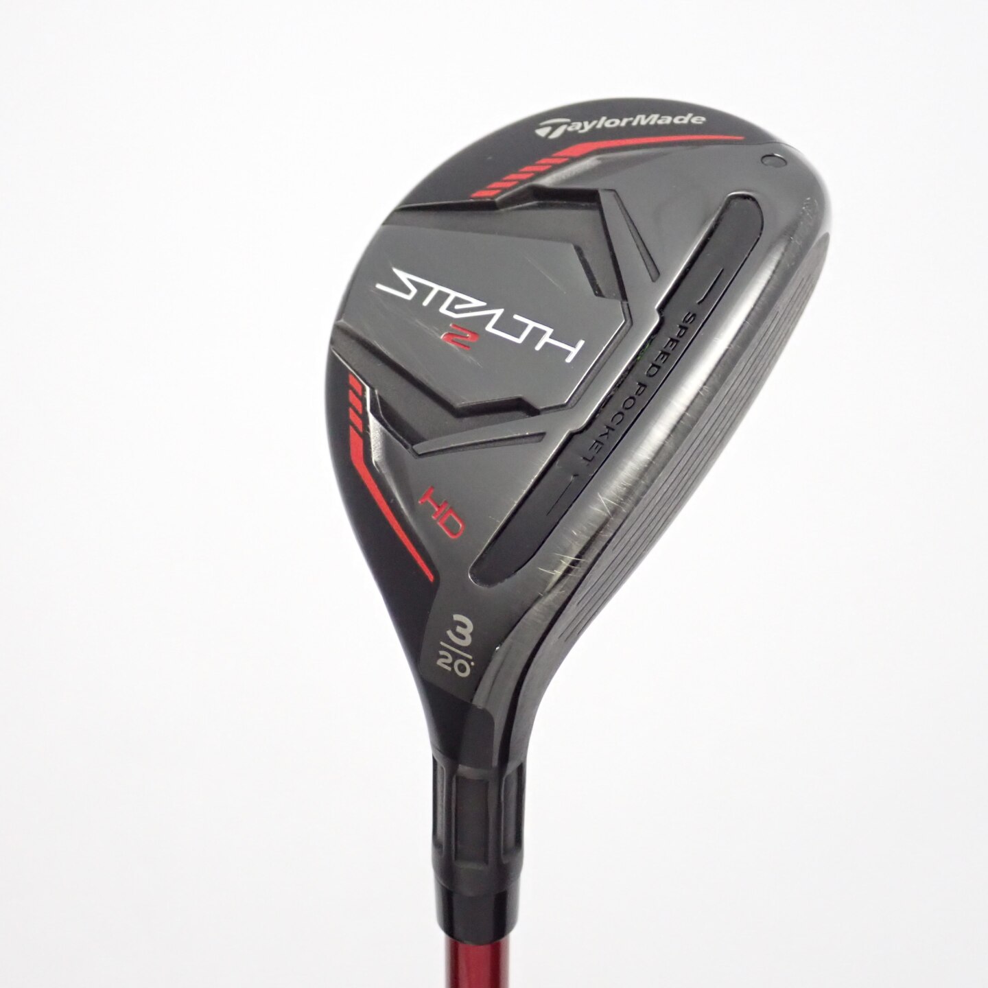 中古】ステルス 2 HD RESCUE ユーティリティ Speeder NX RED 20 S CD