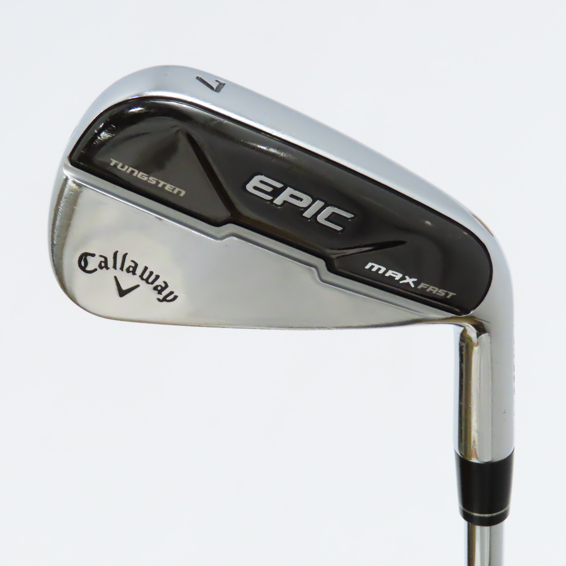 中古】EPIC MAX FAST アイアンセット (キャロウェイ) エピック 通販