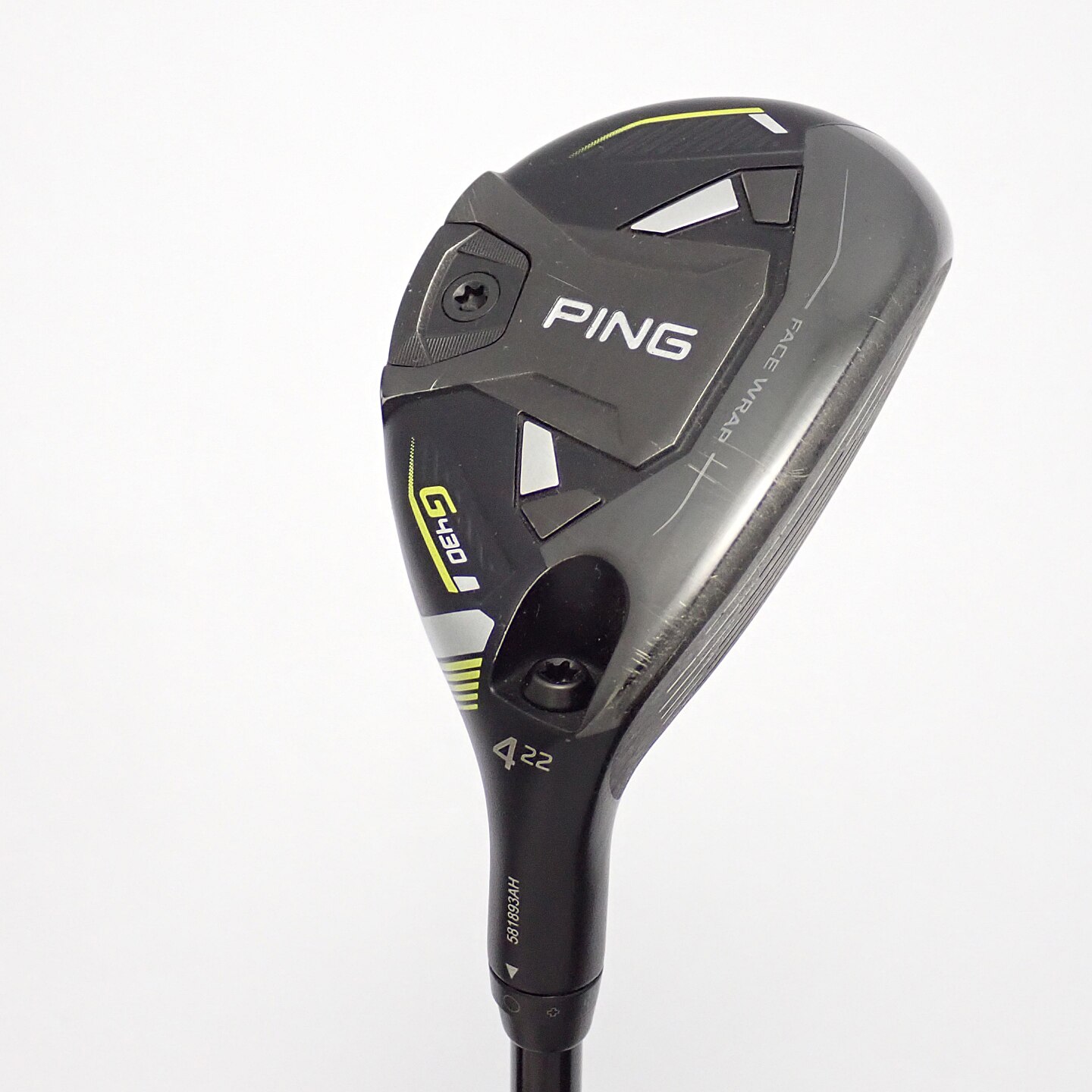 ち*こ様 ピン G430 HL ユーテリティ (ハイブリッド ) ４番 中古】G430 ハイブリッド ユーティリティ (ピン) G430 通販｜GDO中古