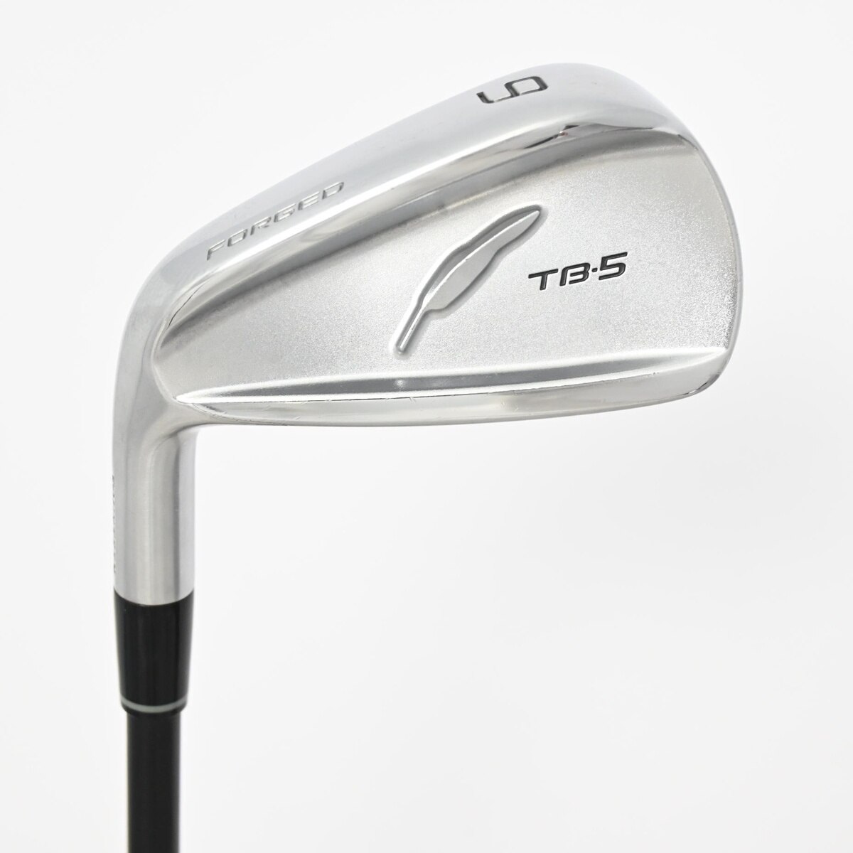 中古】TB-5 FORGED(2023) アイアン FT-70i 26 設定無 CD レフティ