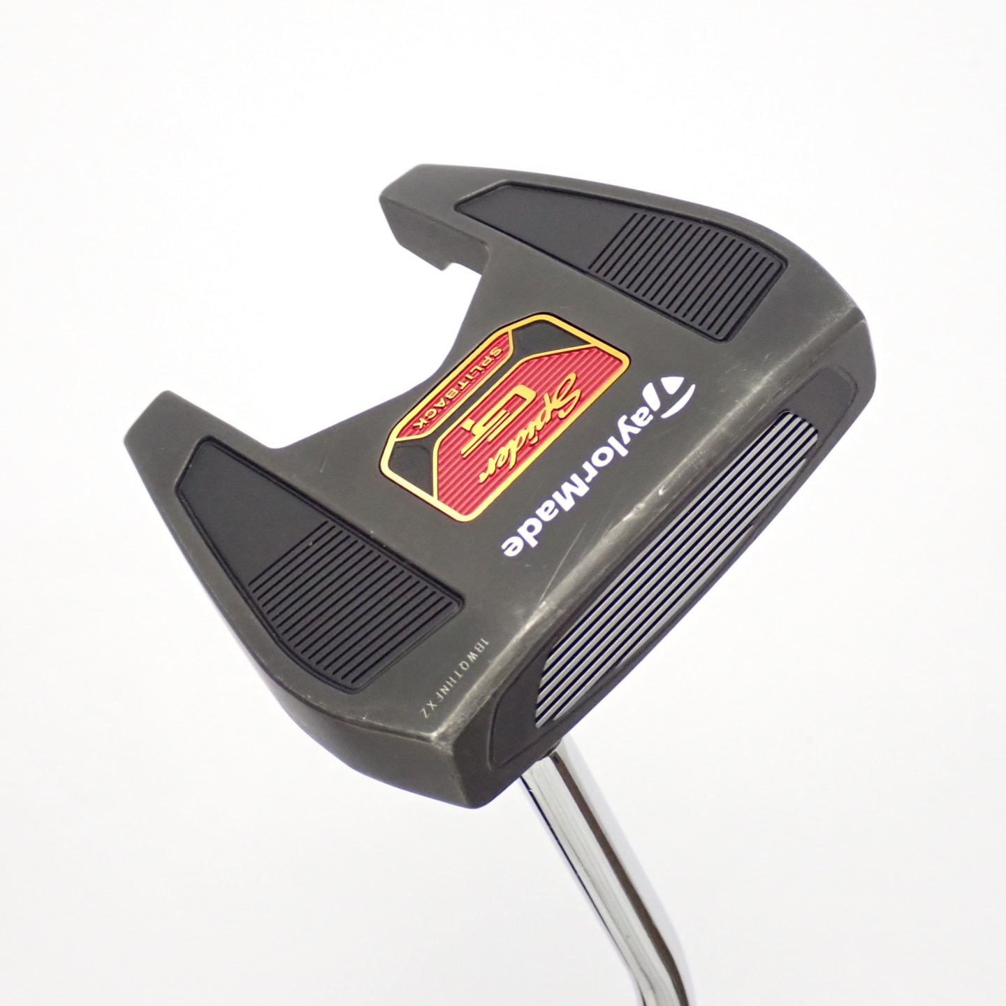 中古】スパイダー パター (テーラーメイド) 通販｜GDO中古ゴルフクラブ