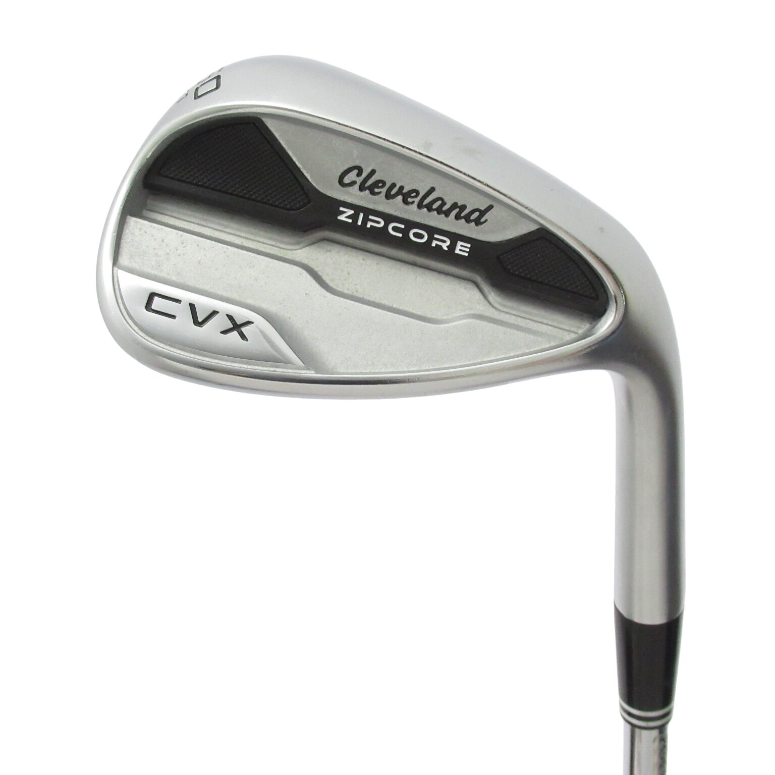 【中古】クリーブランド CVX 2 ZIPCORE ウエッジ 56° 中古】CVX ZIPCORE ウェッジ (クリーブランド) CG 通販｜GDO中古ゴルフ