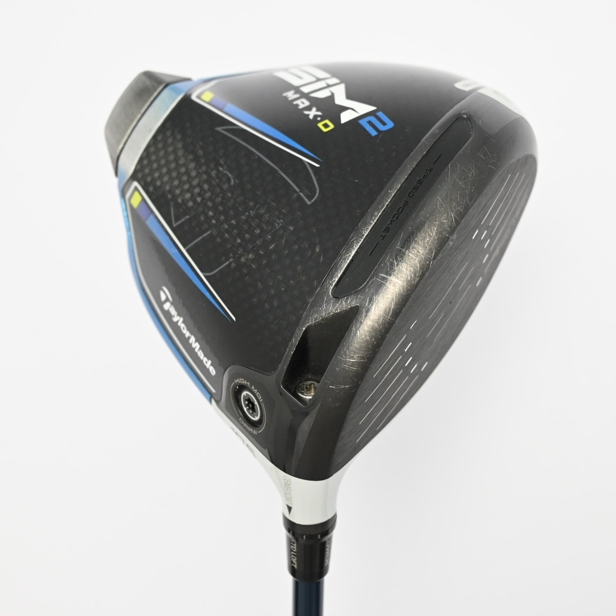 中古】SIM2 ドライバー (テーラーメイド) 通販｜GDO中古ゴルフクラブ