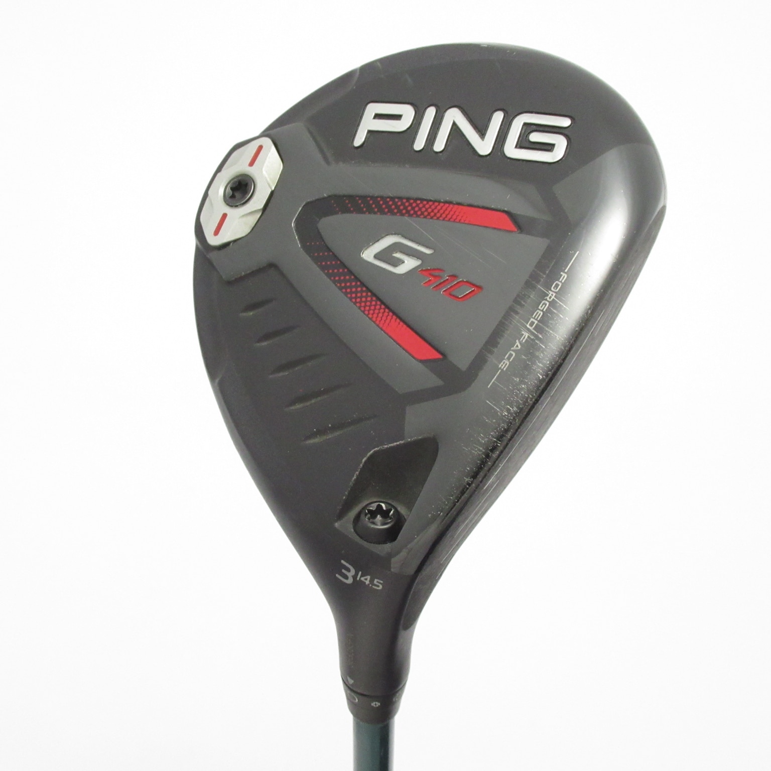 中古】G410 フェアウェイウッド Speeder NX GREEN 60 14.5 SR C