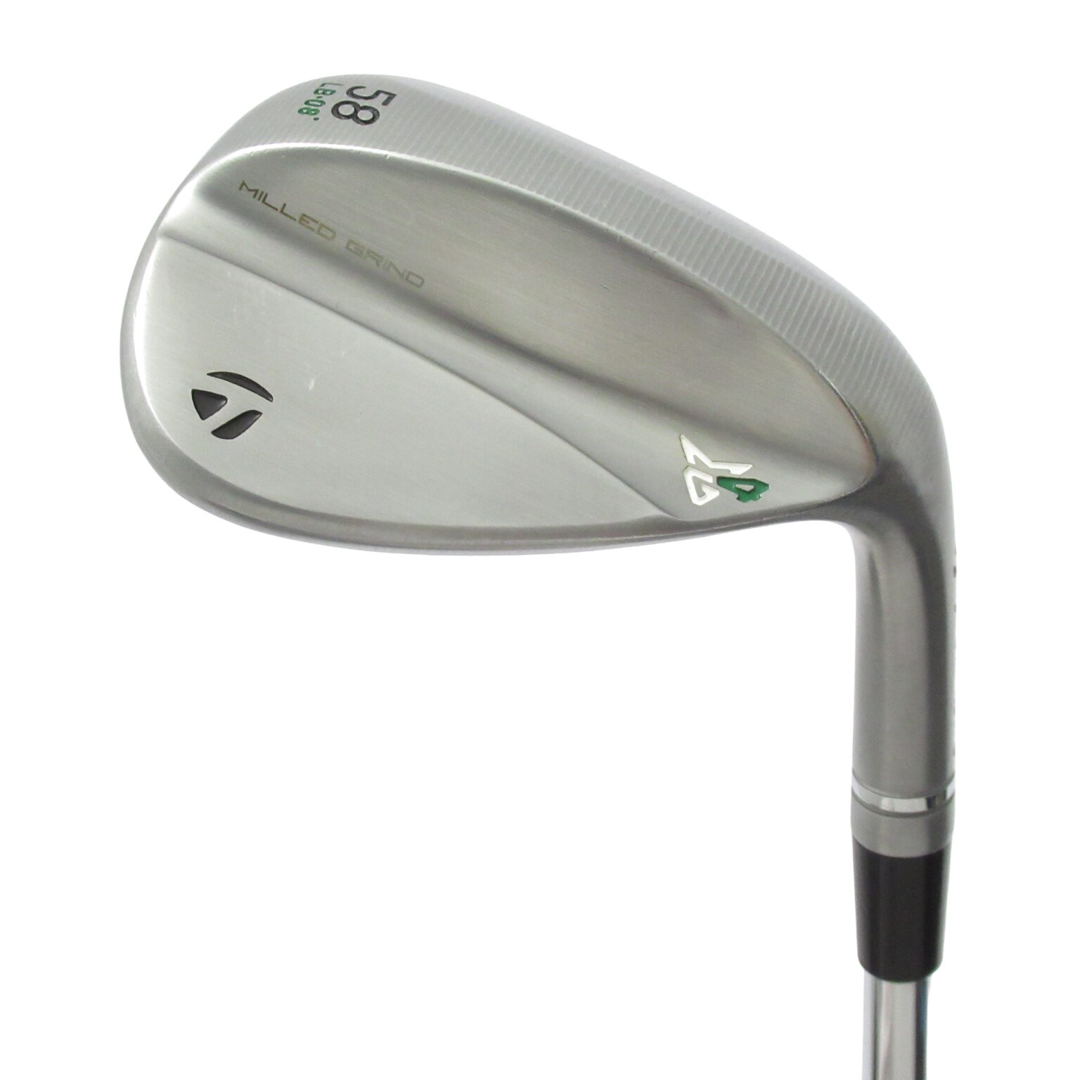 中古】ミルドグラインド4 ウェッジ Dynamic Gold EX TOUR ISSUE 58-08