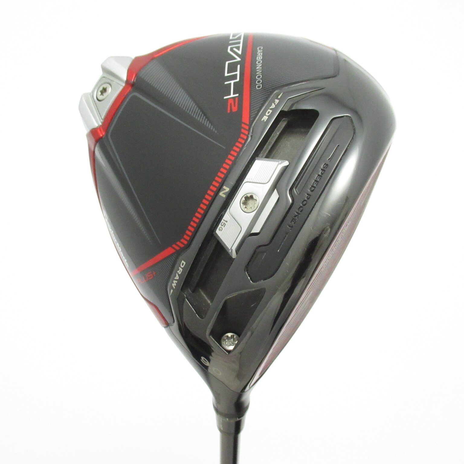 中古】ステルス 2 PLUS ドライバー (テーラーメイド) ステルス 通販