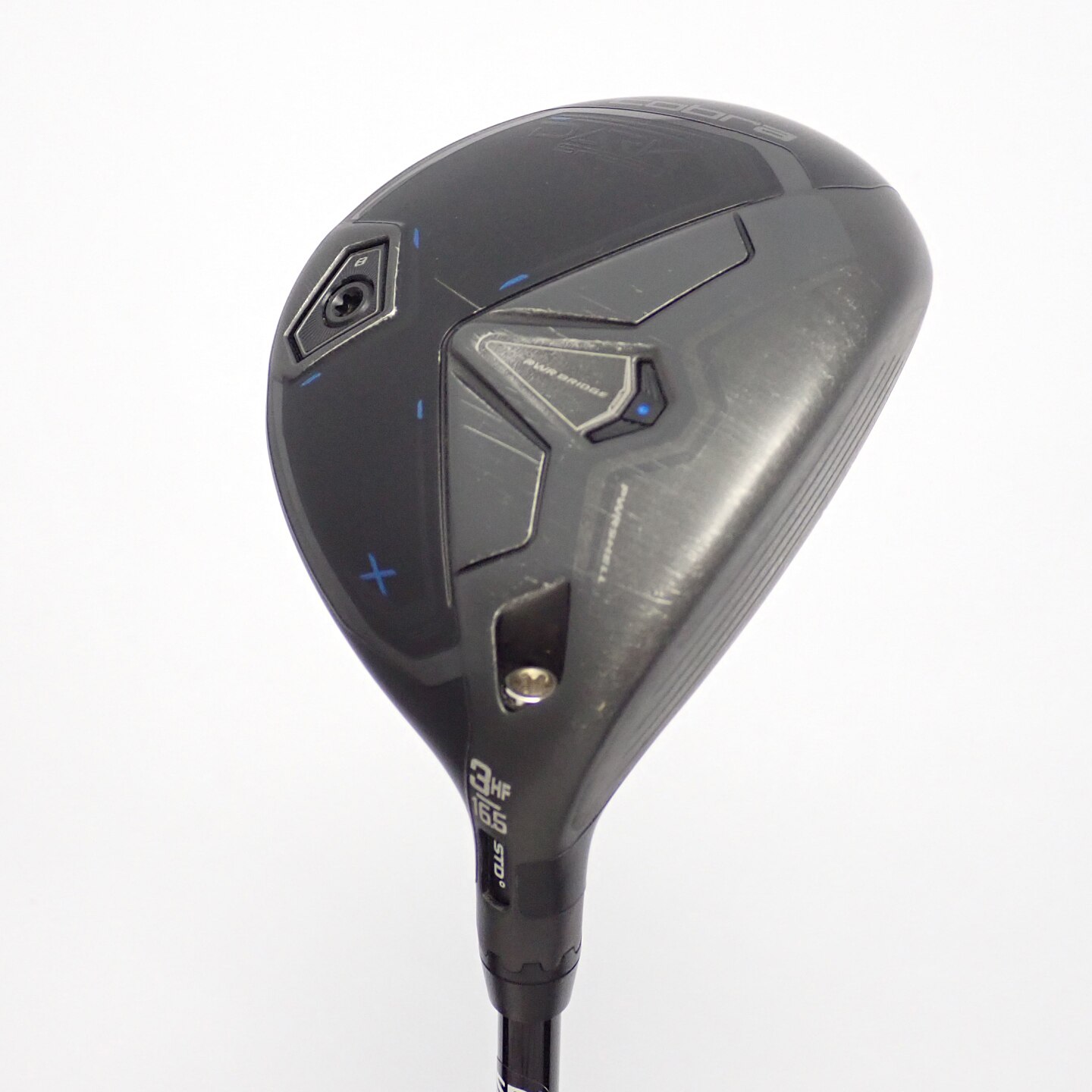 中古】ダークスピード X フェアウェイウッド (コブラ) ダークスピード