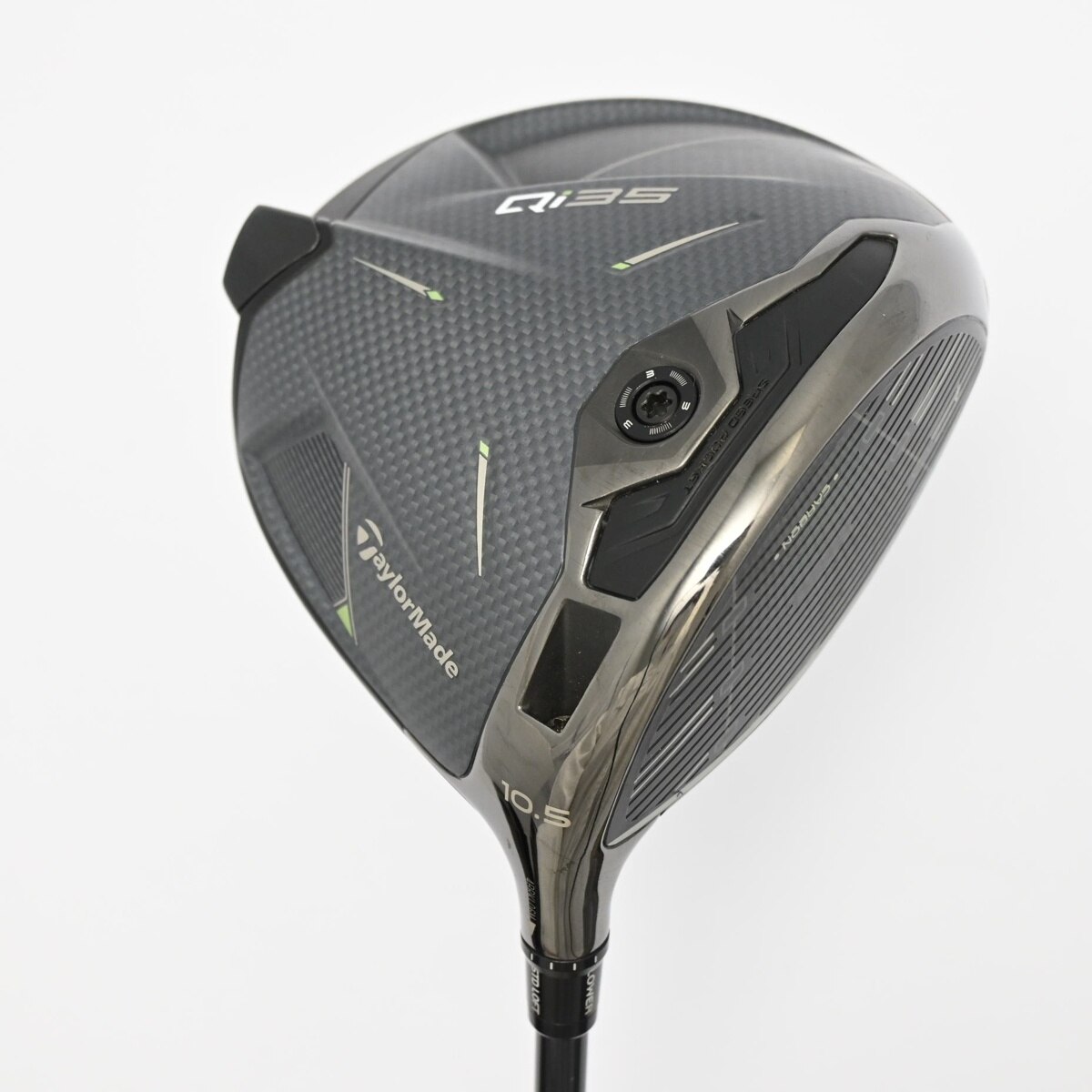中古】Qi35 ドライバー (テーラーメイド) 通販｜GDO中古ゴルフクラブ