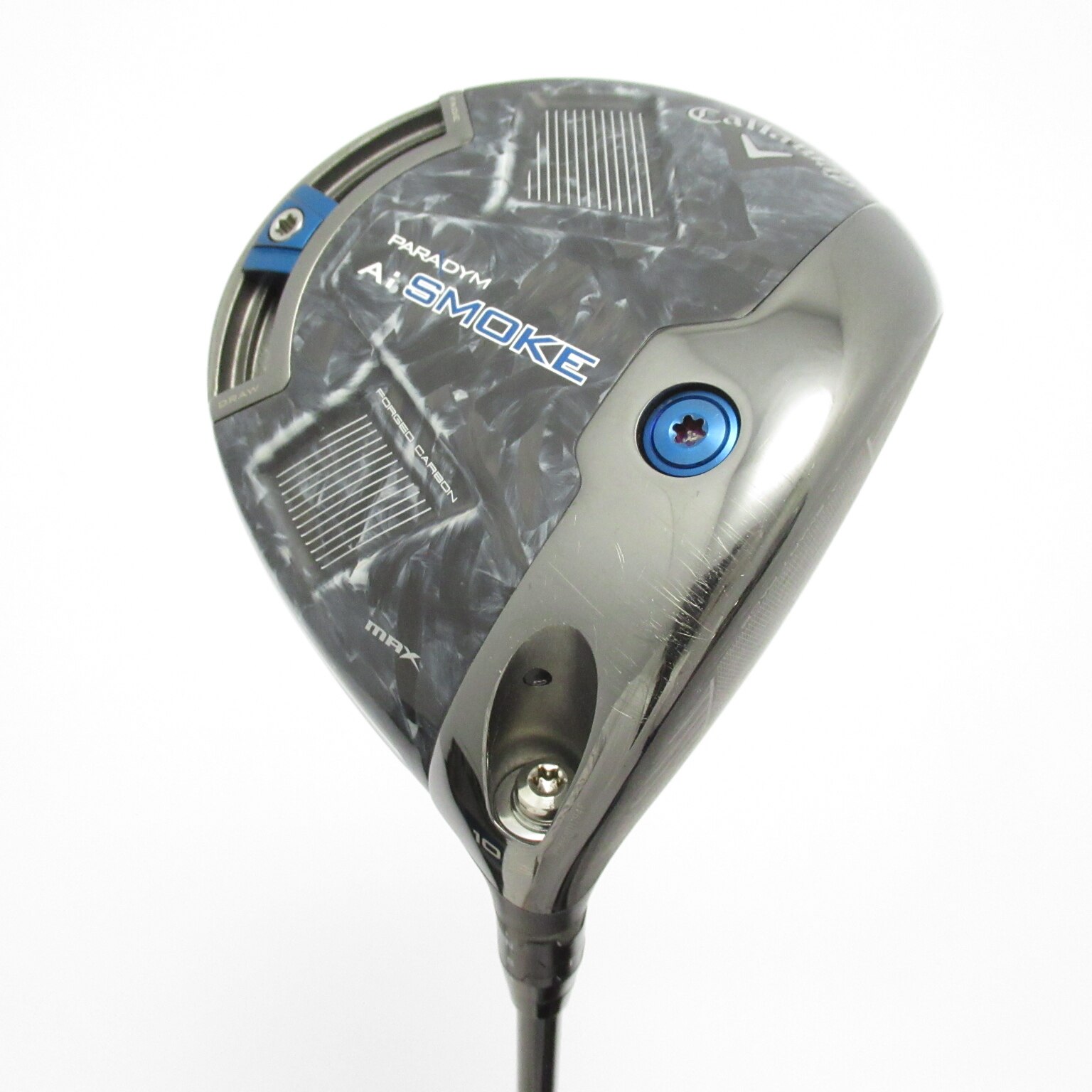 Callaway AI SMOKE MAXドライバー 10.5 フレックスS キャロウェイ