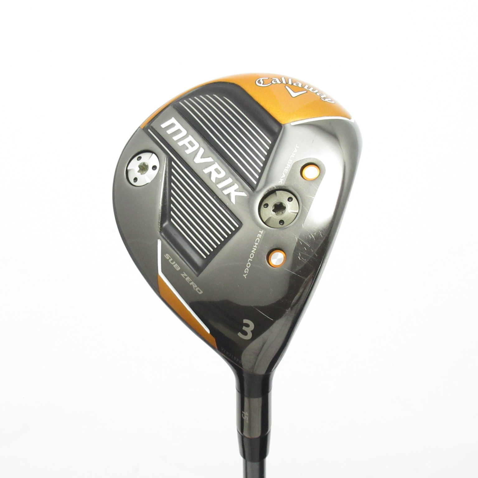 中古】マーベリック フェアウェイウッド (キャロウェイ) 通販｜GDO中古