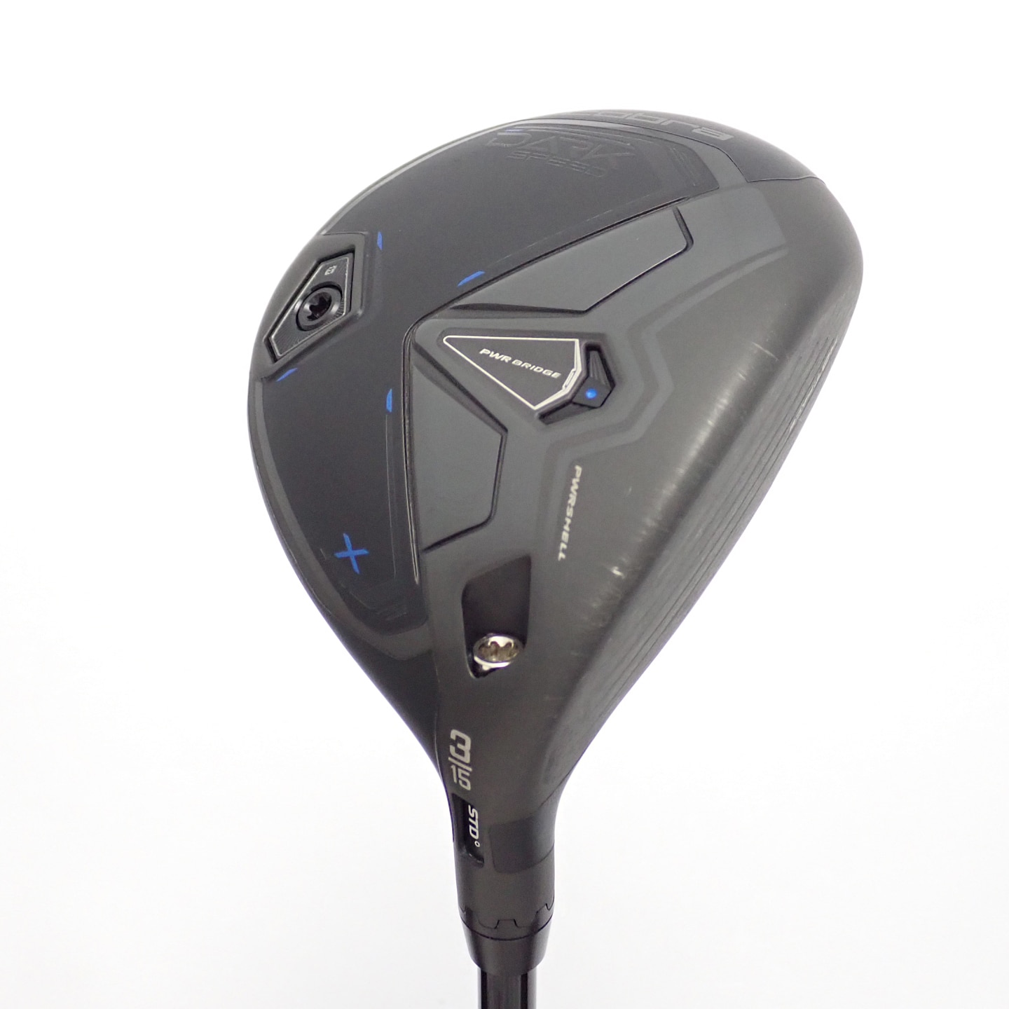 【中古】コブラ　ダークスピードX FW 5W ツアーAD S 中古】ダークスピード X フェアウェイウッド (コブラ) ダークスピード