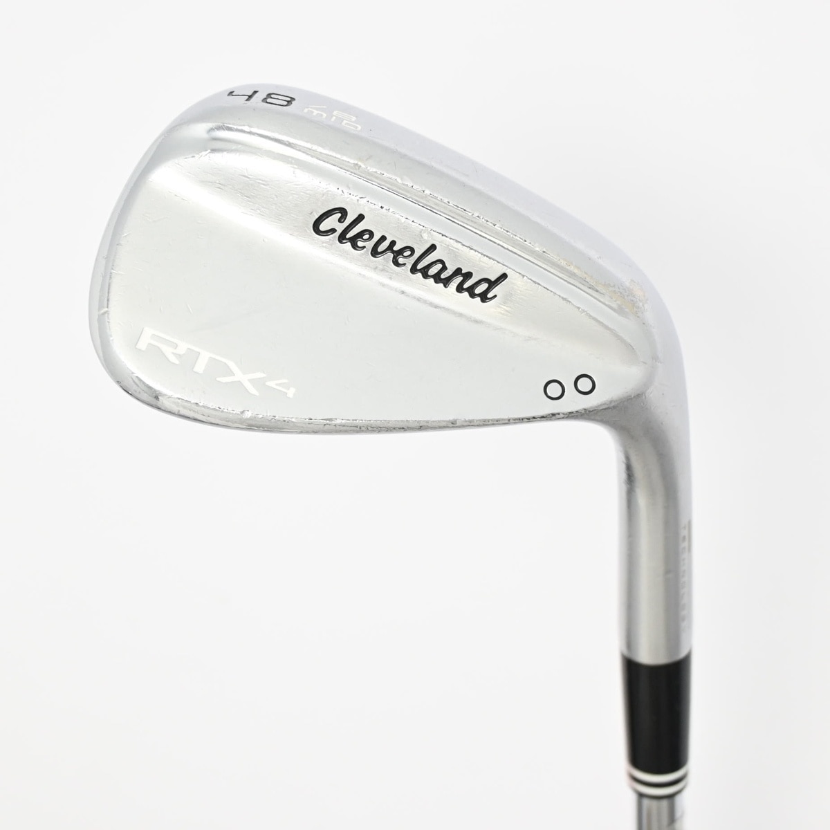 中古】RTX4 ツアーサテン仕上げ ウェッジ スチールシャフト 48-08 S D