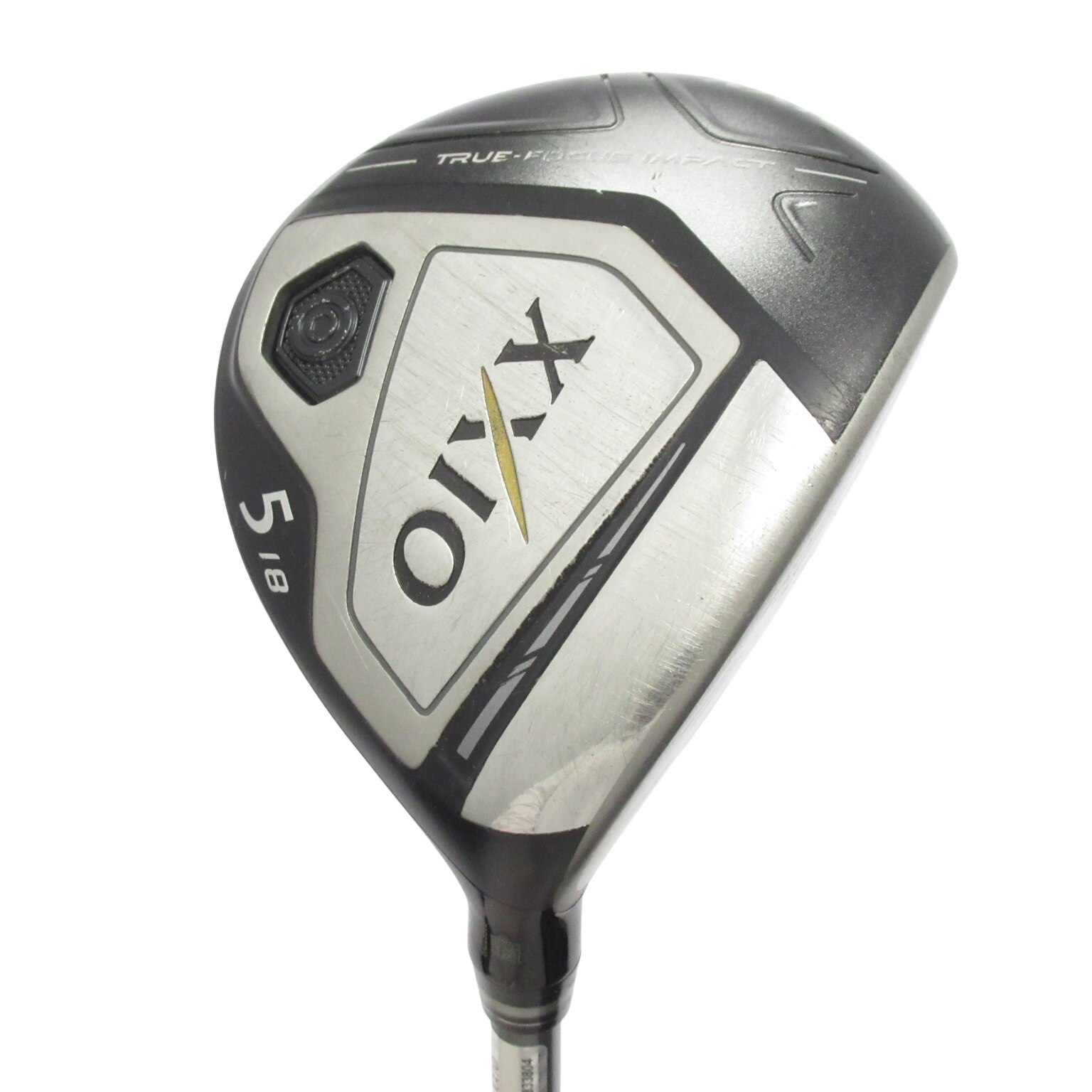 XXIO 2018 Miyazaki model フェアウェイウッド 3番 中古】ゼクシオ(2018) Miyazaki Model フェアウェイウッド Speeder 661