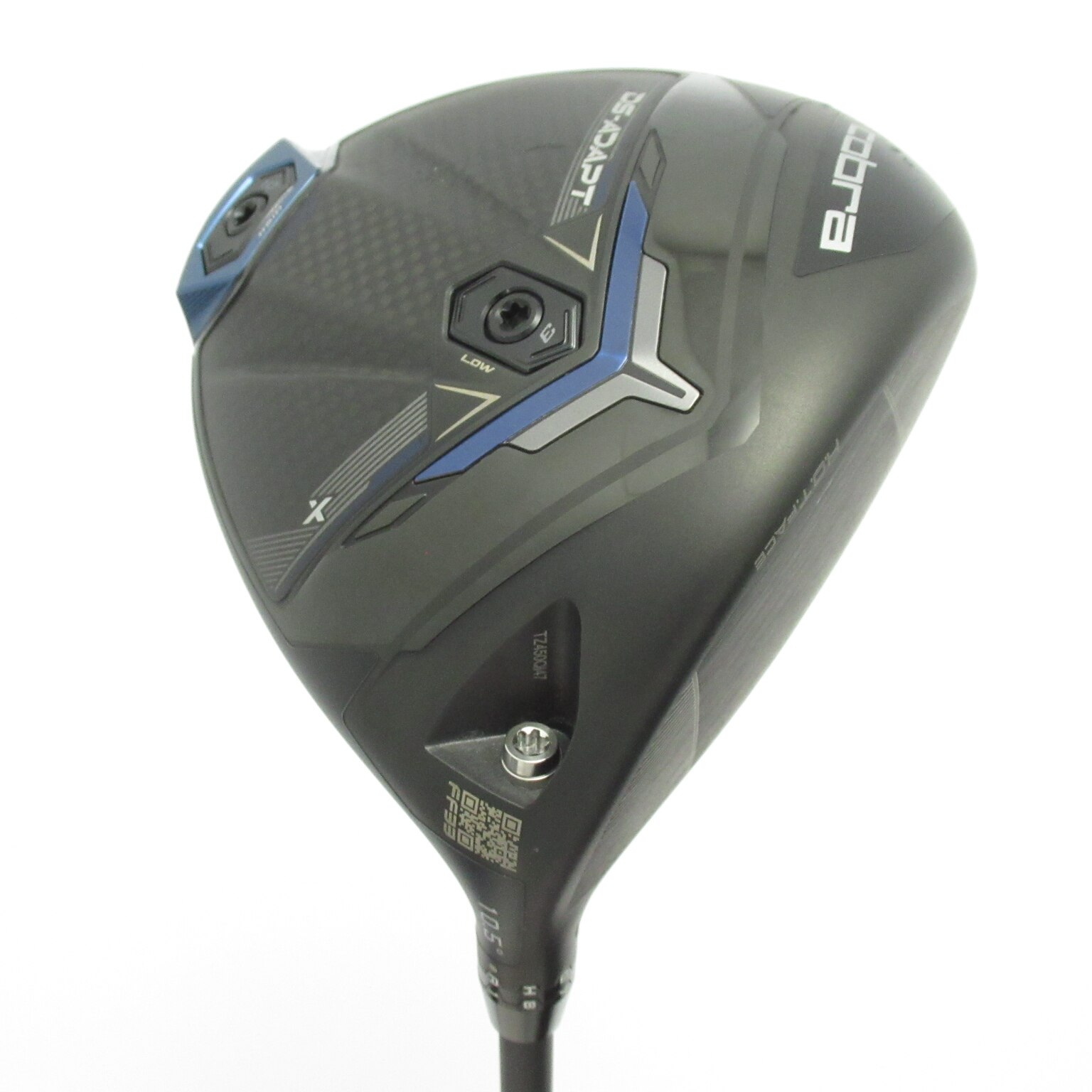 中古】DS-ADAPT X ドライバー VENTUS BLACK 5(2024) 10.5 S BC