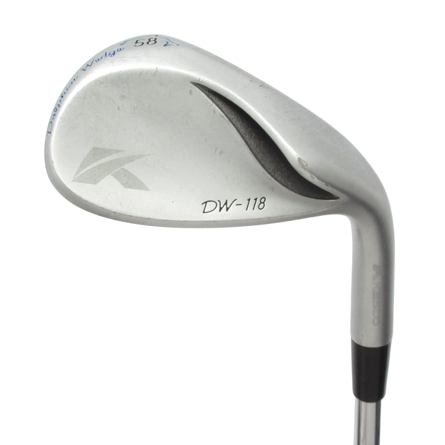 中古】ドルフィンウェッジ DW-118 ウェッジ N.S.PRO 950GH 58 S D