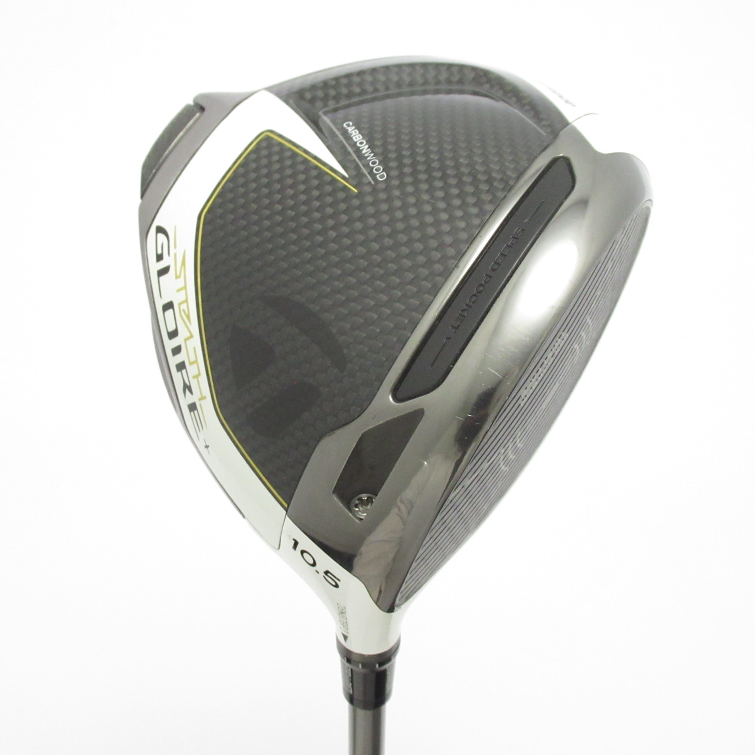 中古】ステルス ドライバー (テーラーメイド) 通販｜GDO中古ゴルフクラブ