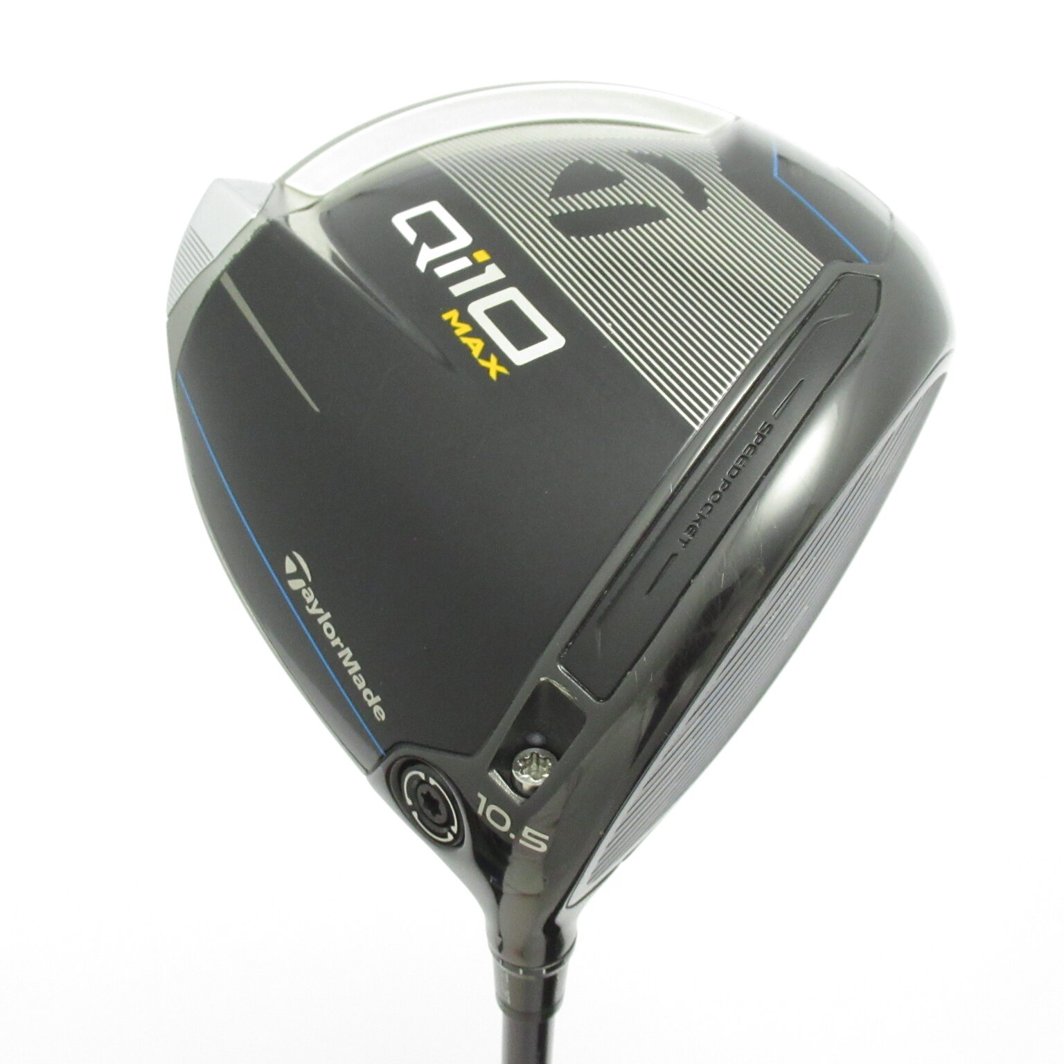 中古】Qi10 ドライバー (テーラーメイド) 通販｜GDO中古ゴルフクラブ