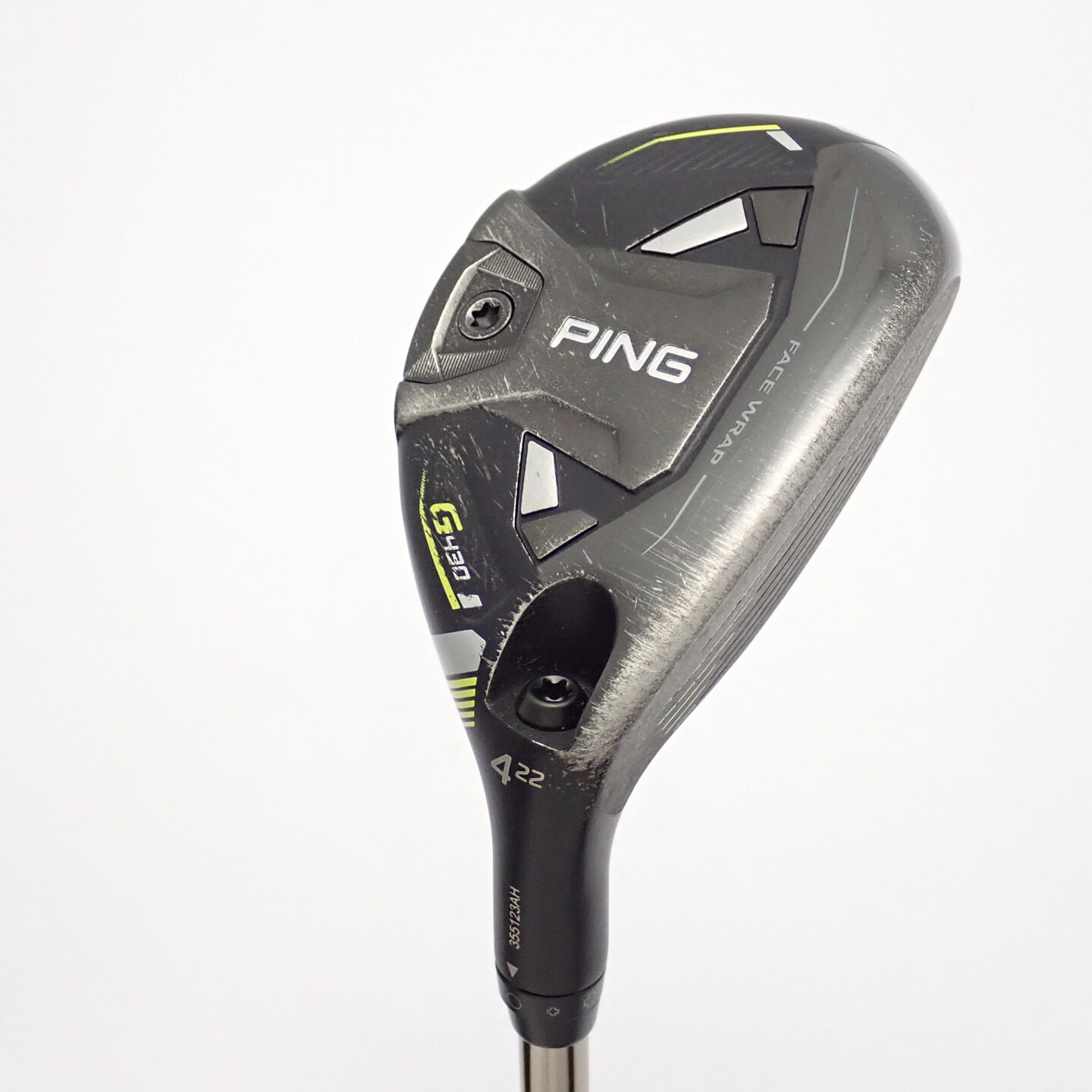 中古】G430 ハイブリッド ユーティリティ PING TOUR 2.0 CHROME 85 22