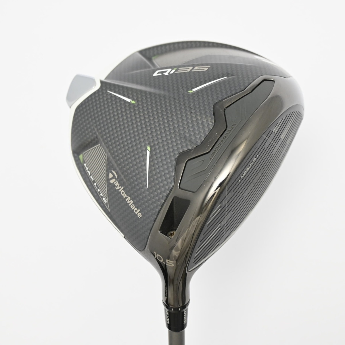 中古】Qi35 ドライバー (テーラーメイド) 通販｜GDO中古ゴルフクラブ