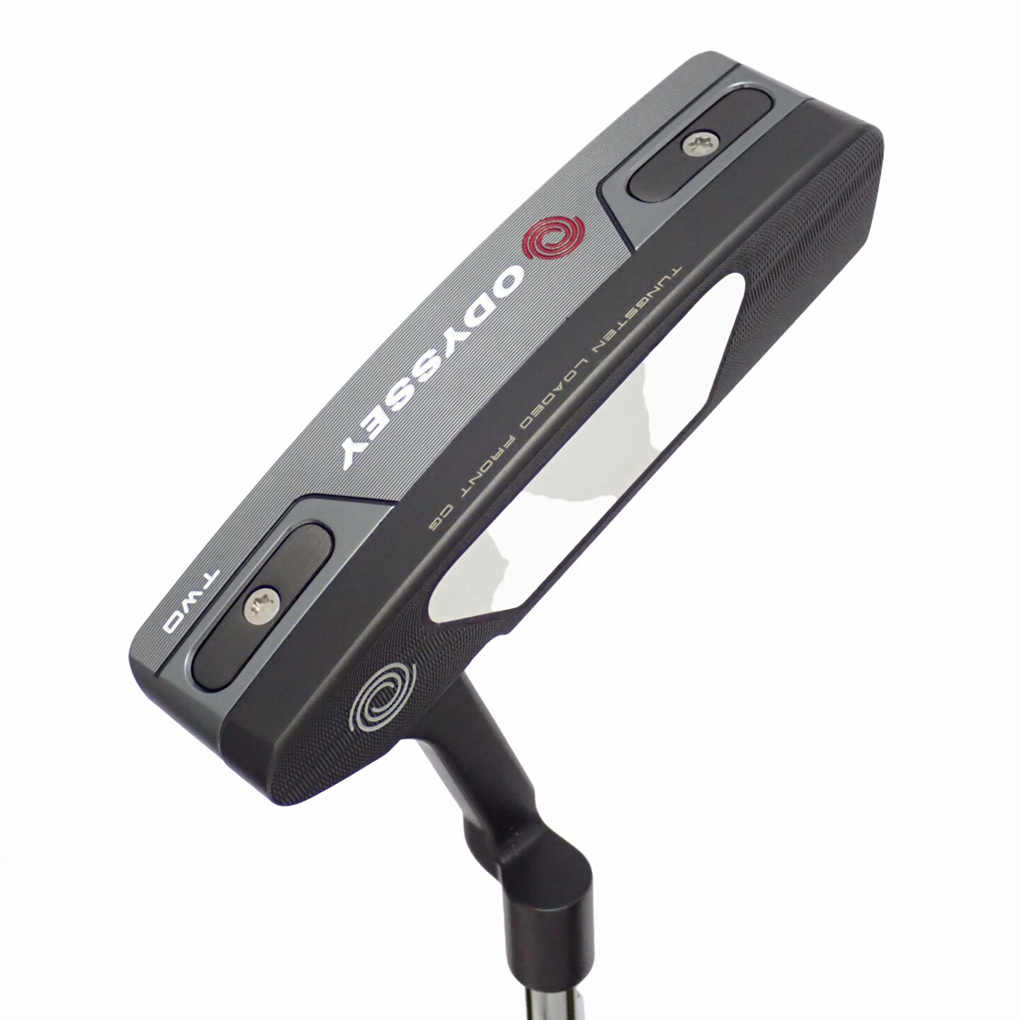 中古】TRI HOT 5K TWO パター カーボンスチール複合シャフト 計測項目