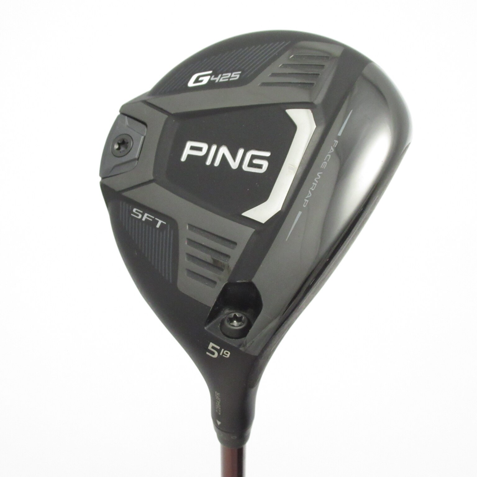 中古】G425 SFT フェアウェイウッド ALTA DISTANZA 19 設定無 CD