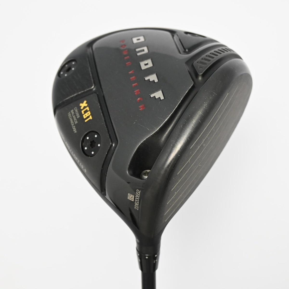 中古】オノフ KURO [2023] ドライバー (オノフ) クロ 通販｜GDO中古