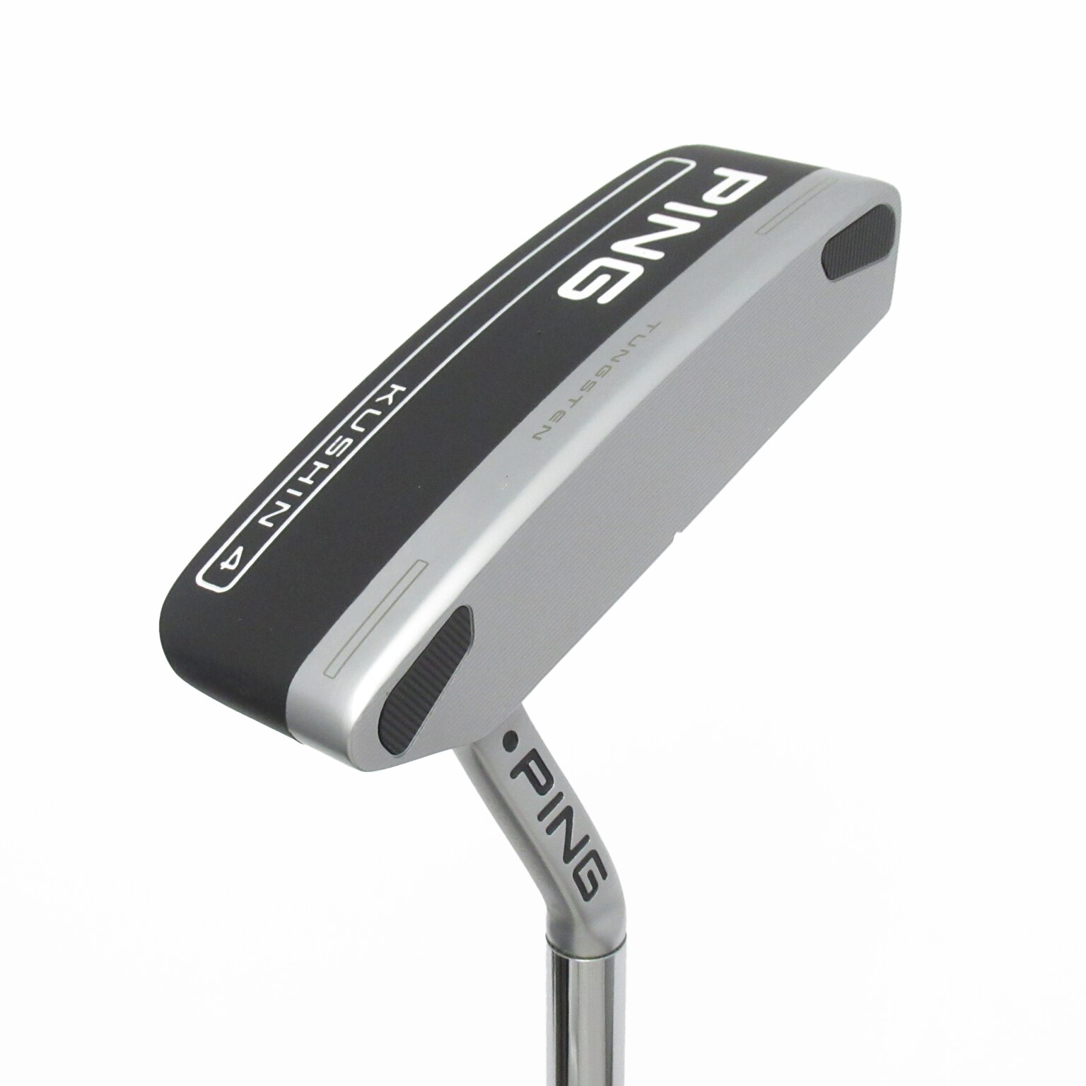 PING KUSHIN 4 パター【ラウンド未使用】 レフティー ピン 2021 KUSHIN 4 パター 左利き用 PP58ミッドサイズ