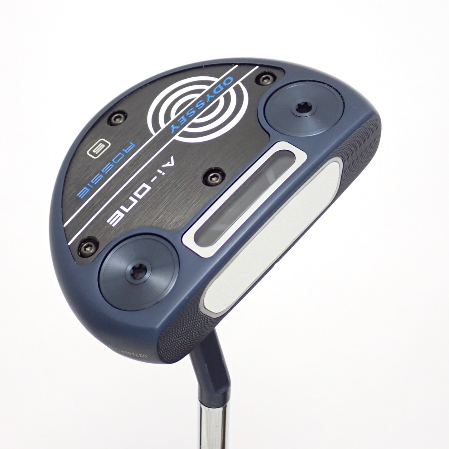 超レア　女子プロ　ツアー支給品　オデッセイ　ROSSIE　AI-ONEパター 超レア 女子プロ ツアー支給品 オデッセイ ROSSIE AI-ONEパター 【公式