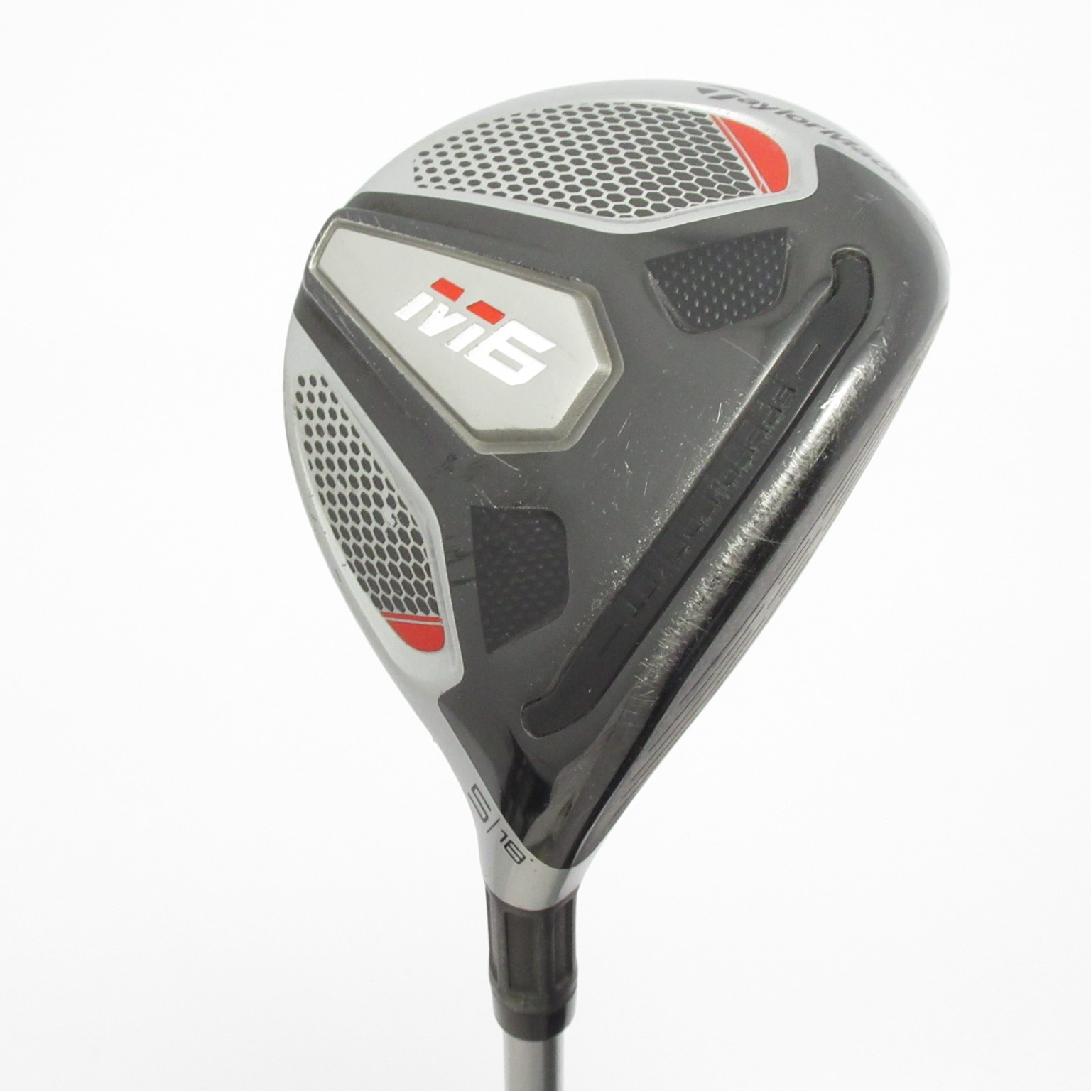 中古】M6 フェアウェイウッド (テーラーメイド) 通販｜GDO中古ゴルフクラブ