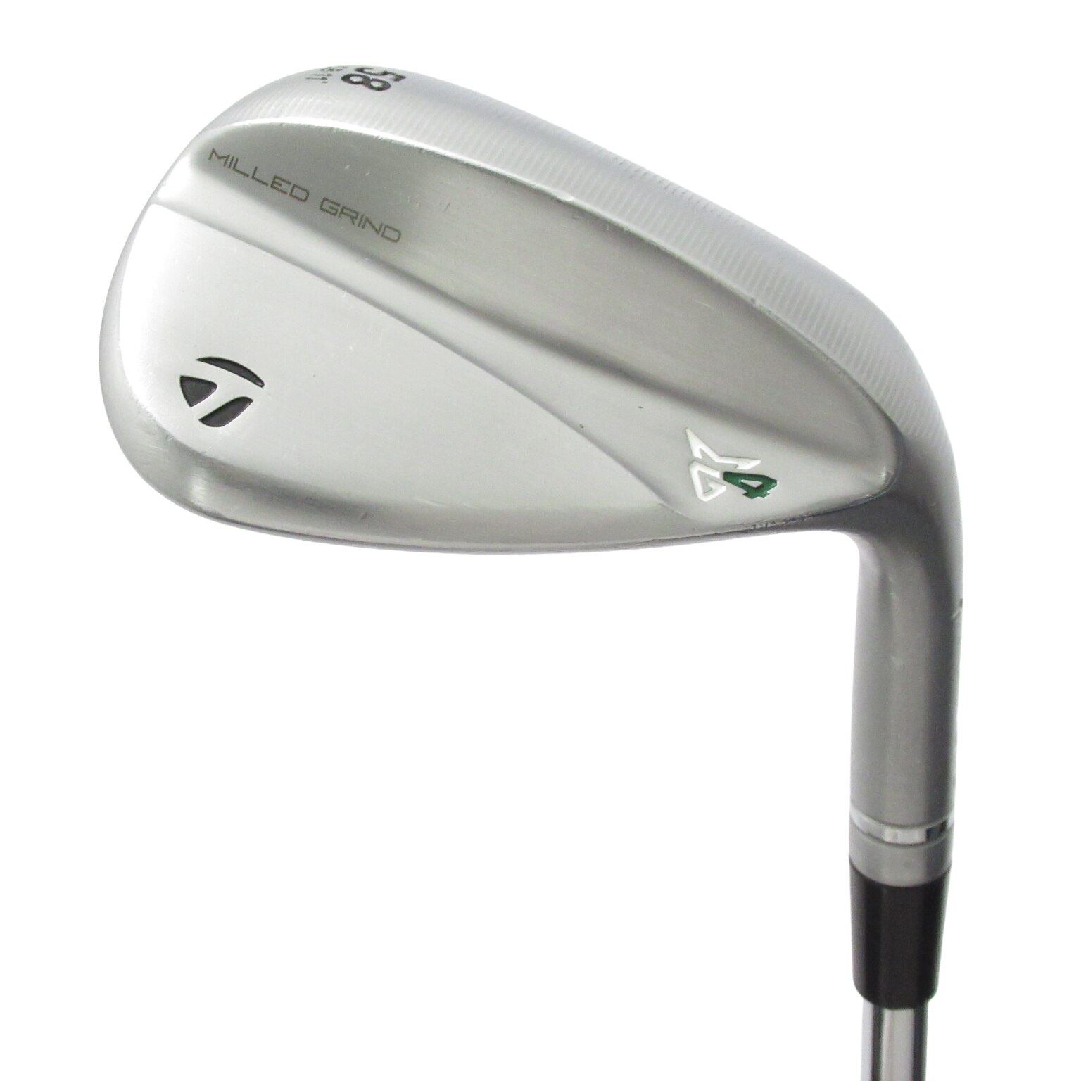 中古】ミルドグラインド4 ウェッジ Dynamic Gold EX TOUR ISSUE 58-11