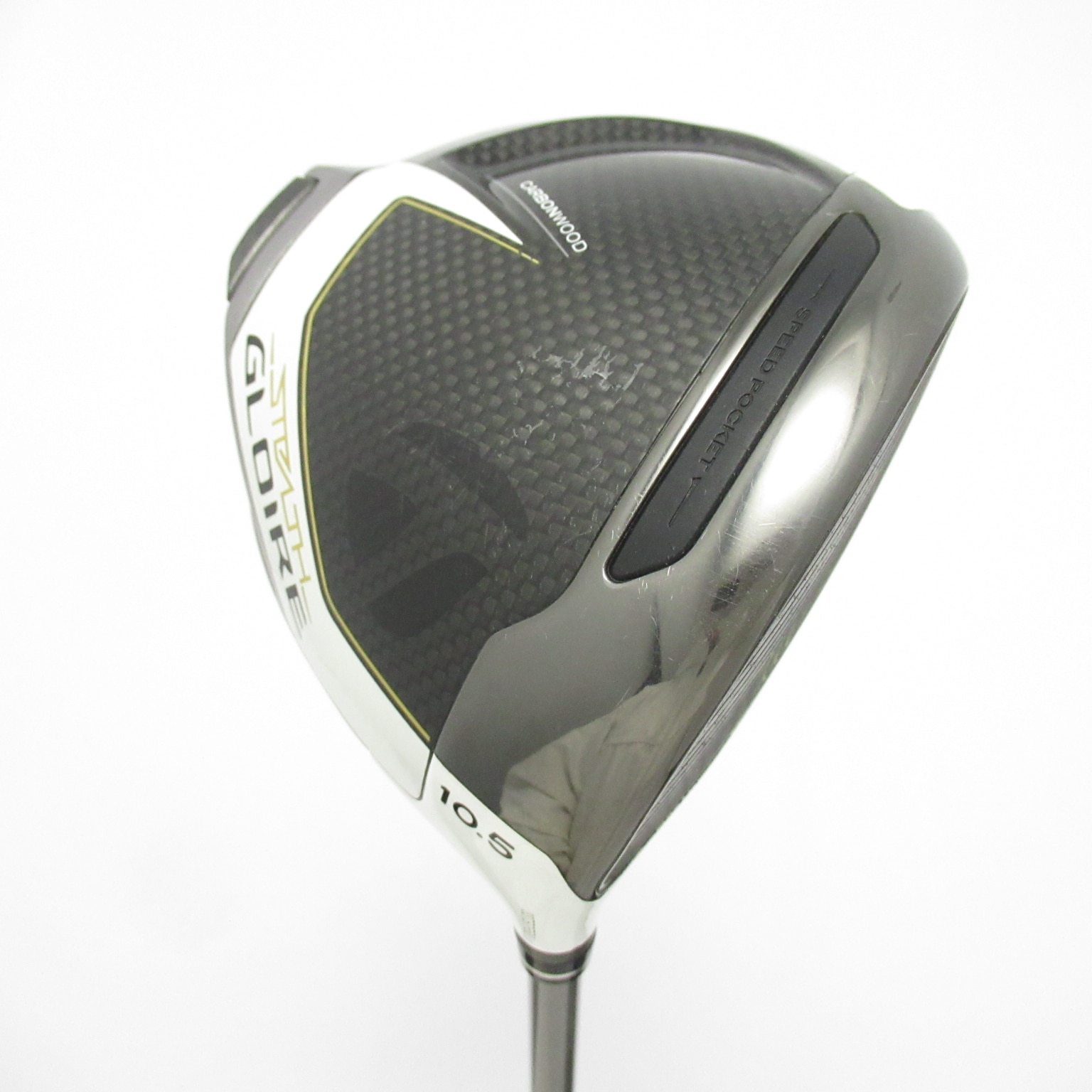 中古】ステルス ドライバー (テーラーメイド) 通販｜GDO中古ゴルフクラブ